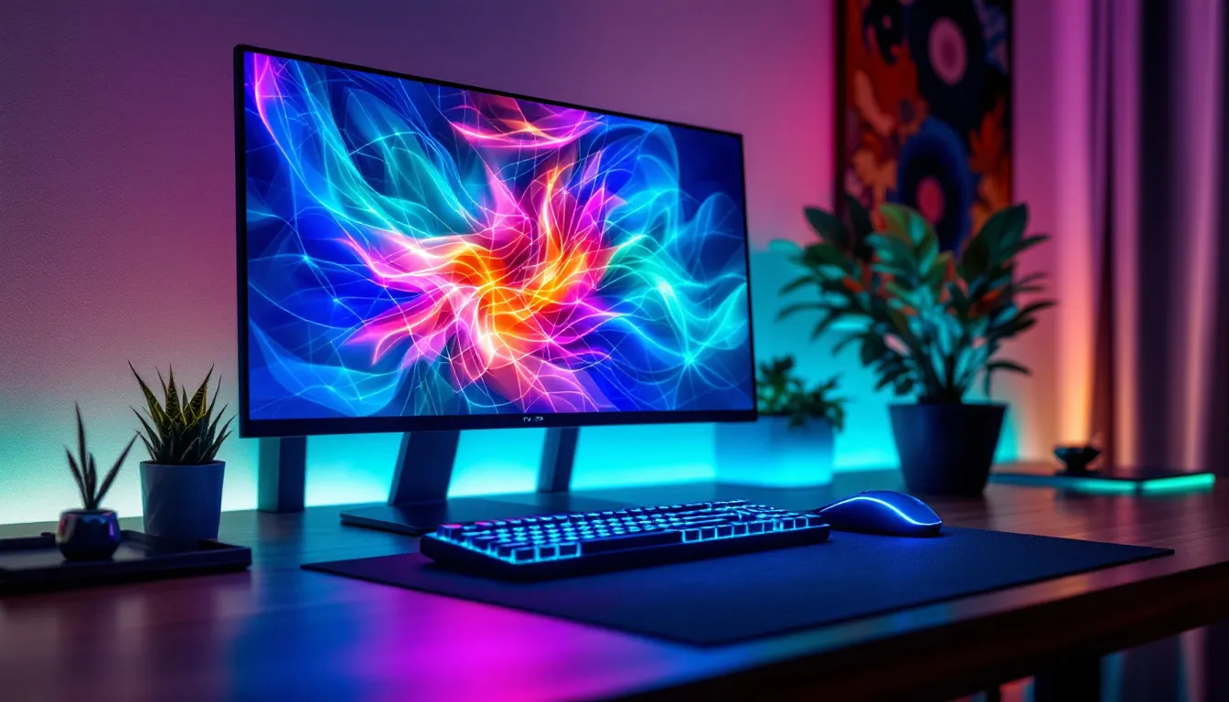 5 Beste RGB Synkroniseringsprogrammer