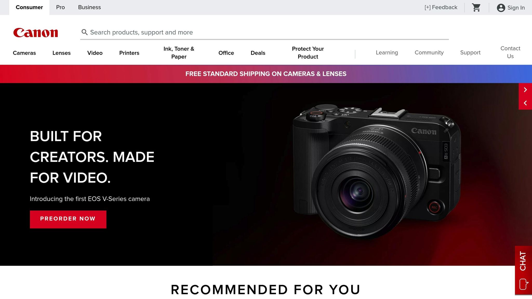 Canon