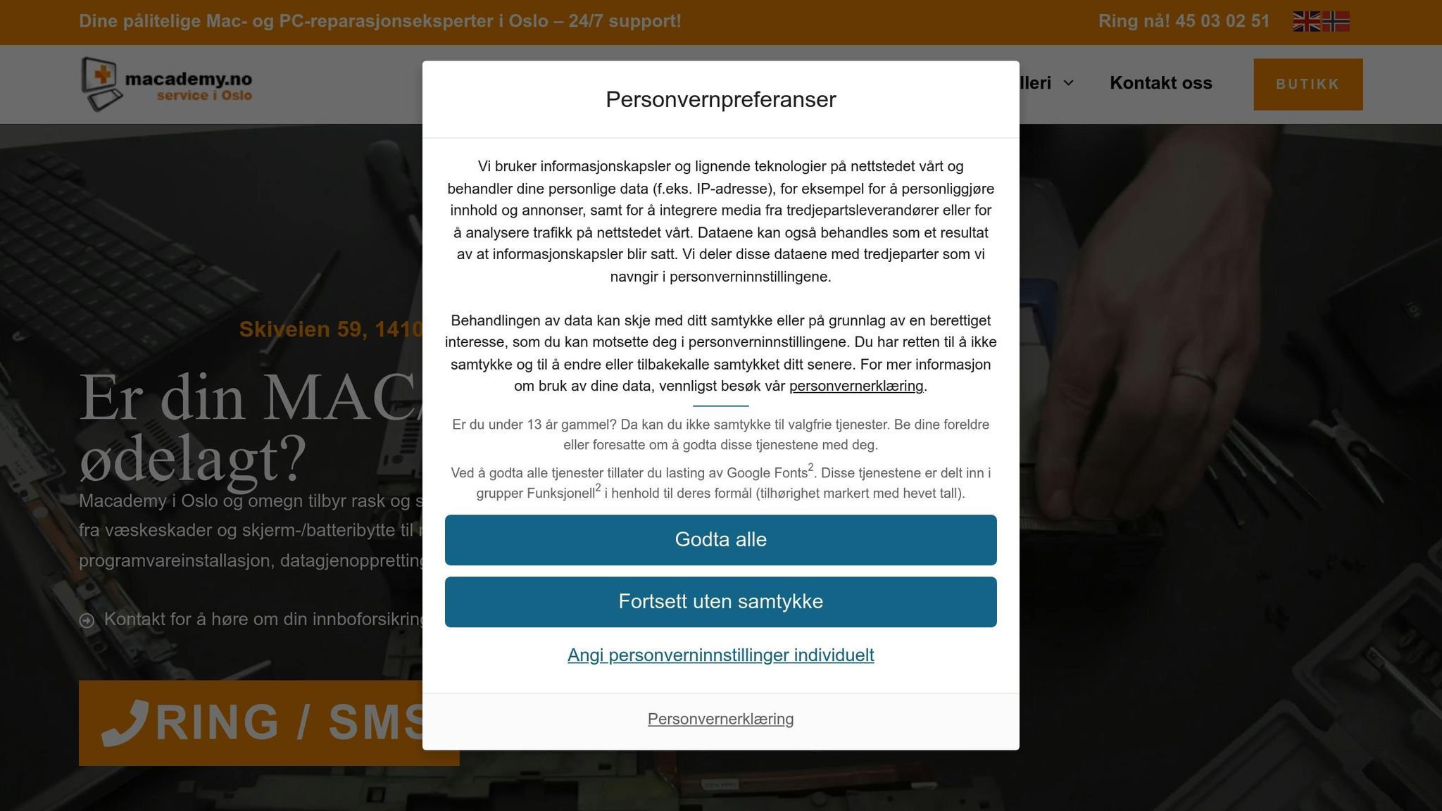 Macademy