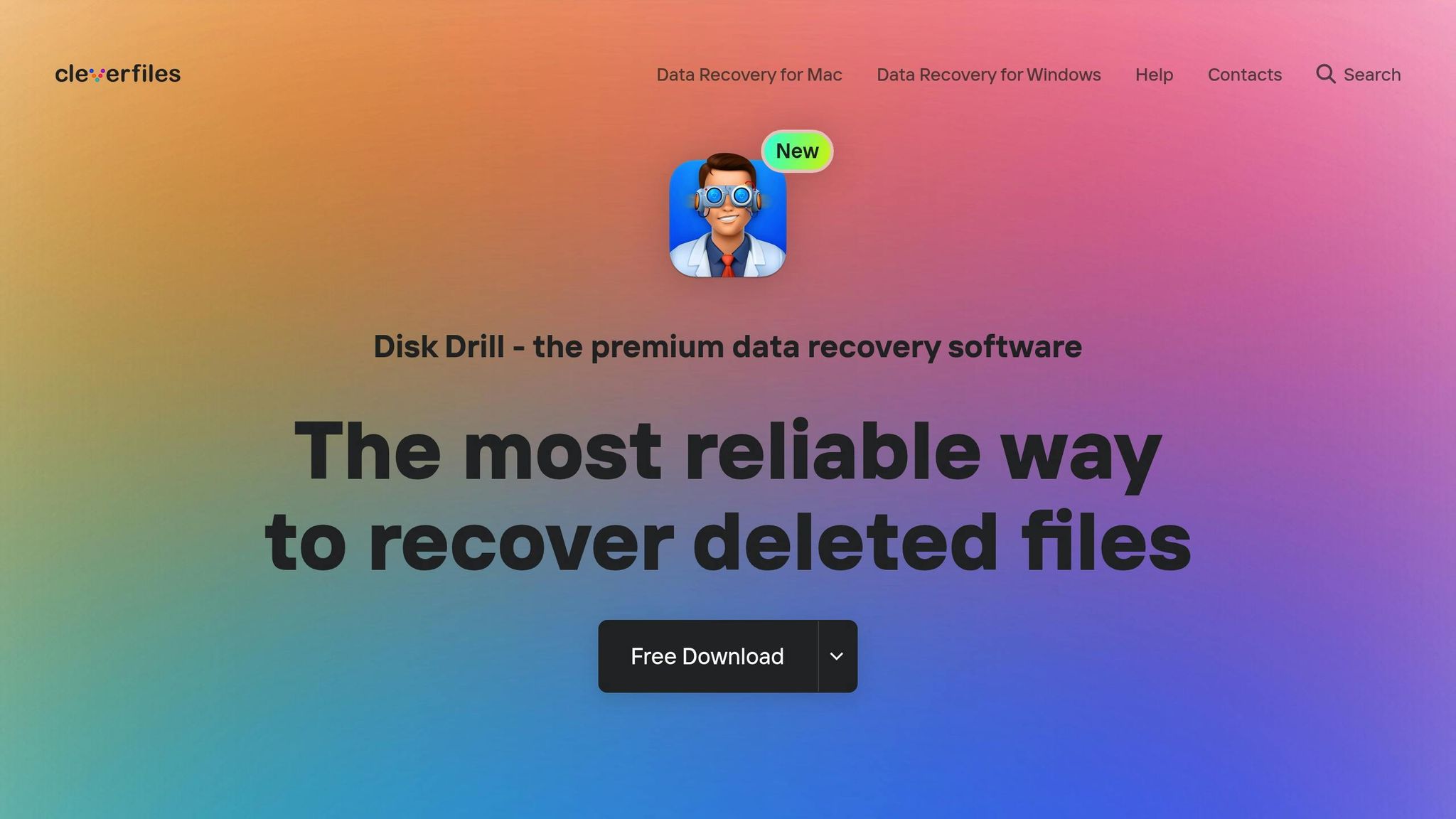 Disk Drill