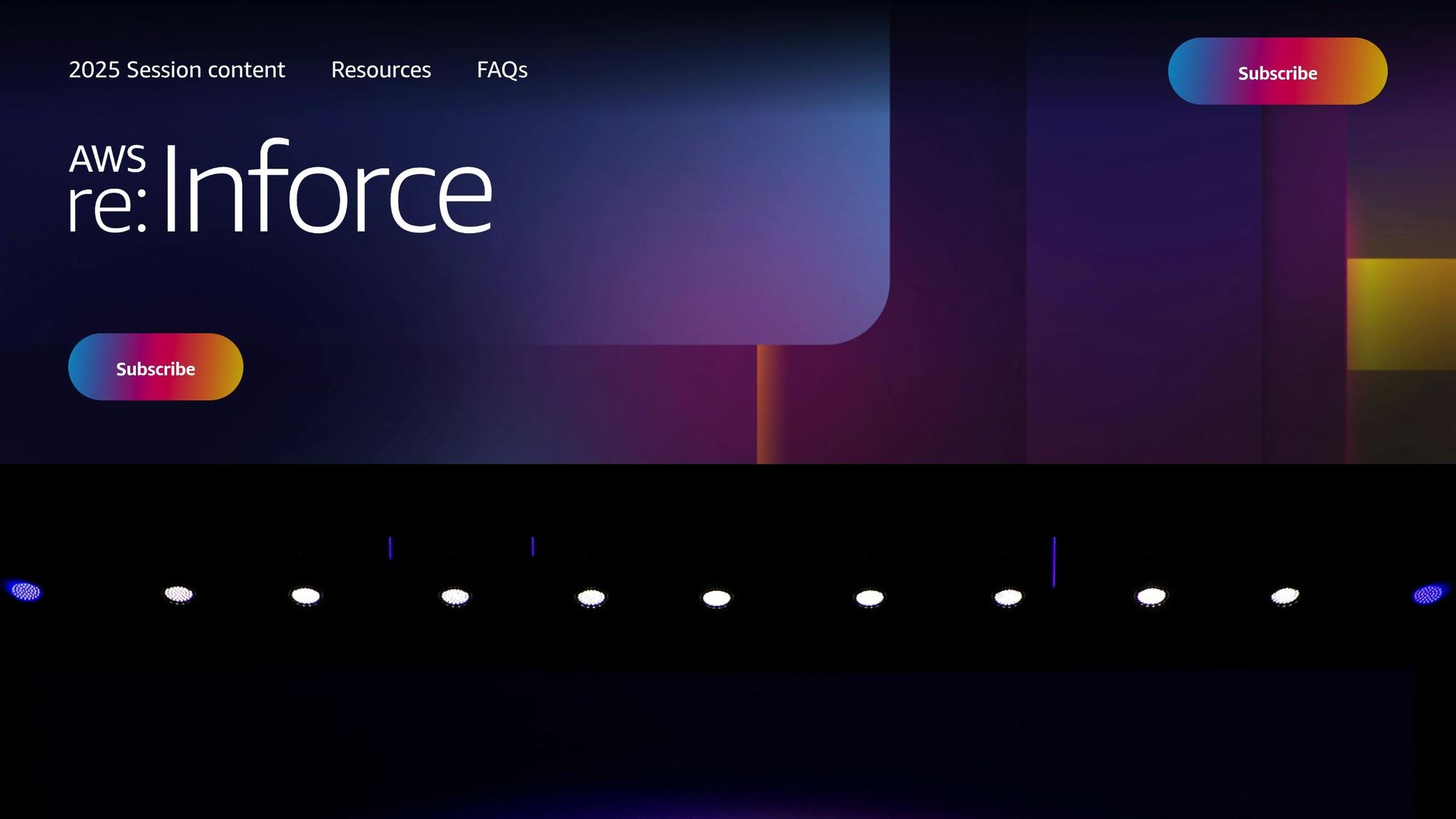 AWS re:Inforce