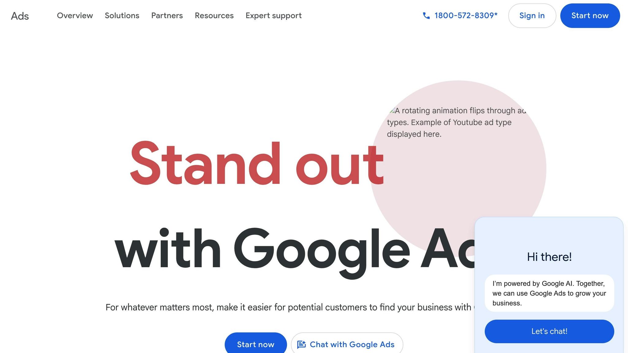 Using the Google Ads interface to run A/B testing and competitor analysis for PPC campaigns