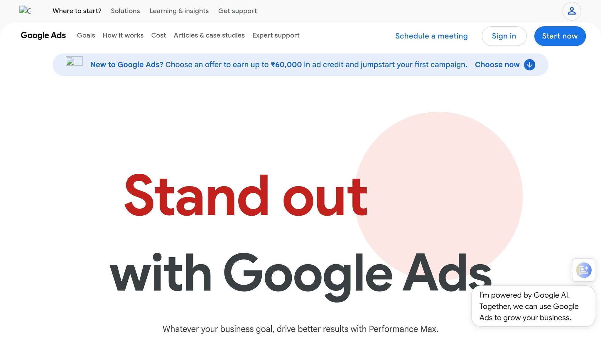 Google Ads geo-targeting settings for local DUI attorney PPC campaigns.