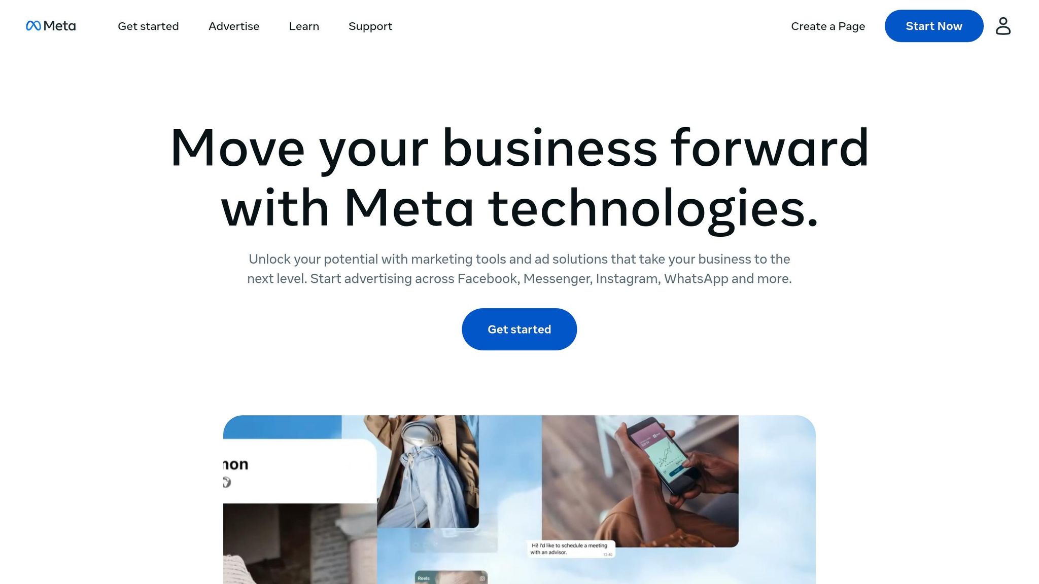 Meta Ads Facebook Business Manager interface for setting up plastic surgery retargeting campaigns