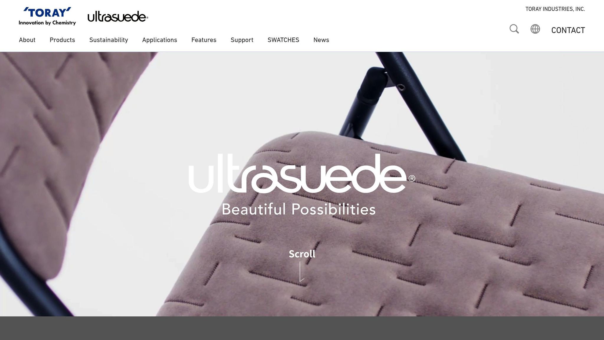 Ultrasuede