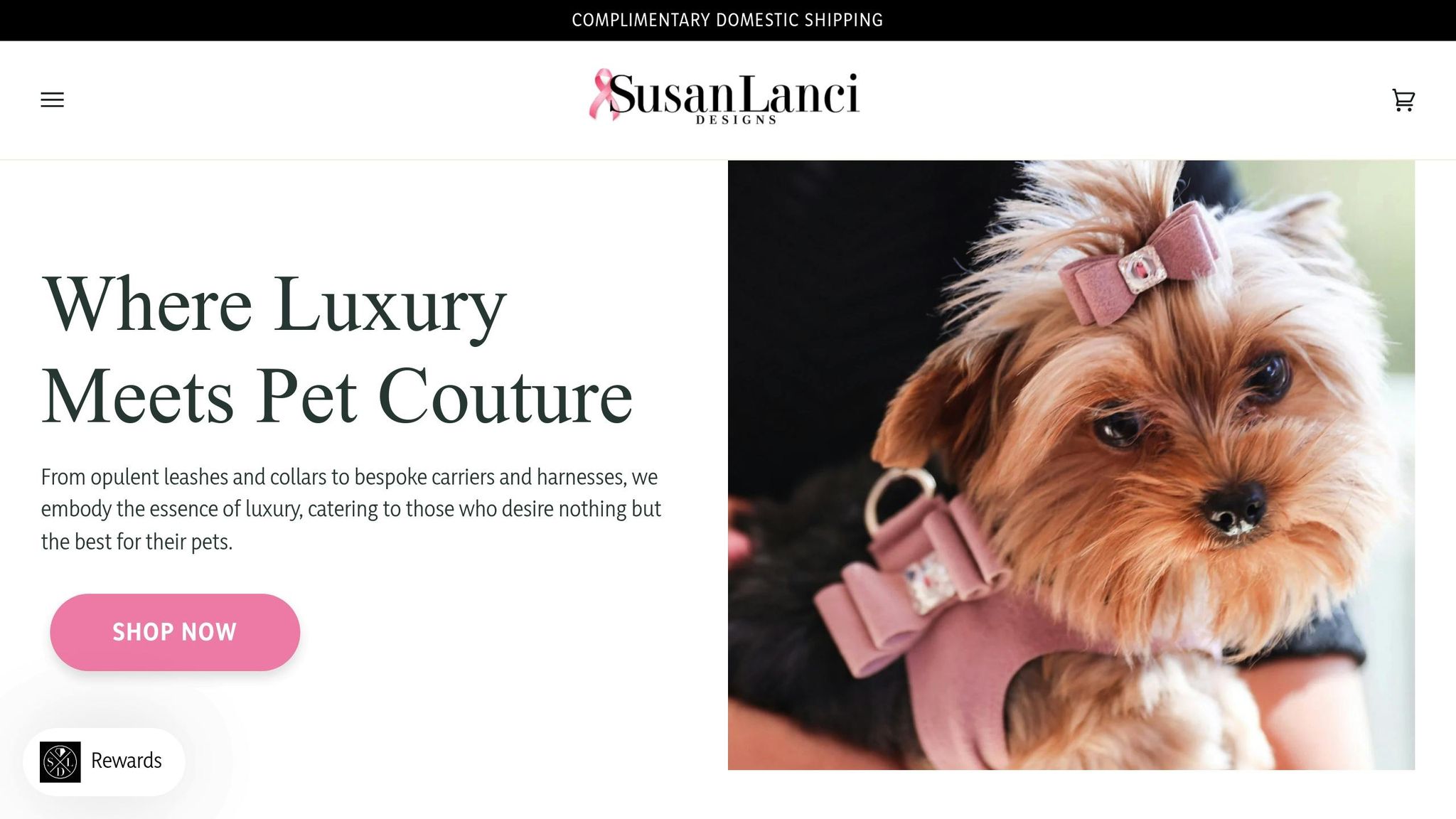 Susan Lanci Designs