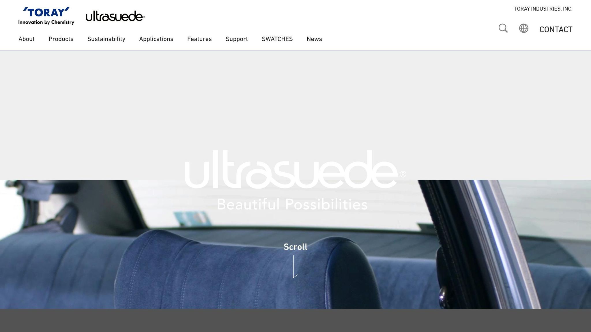 Ultrasuede