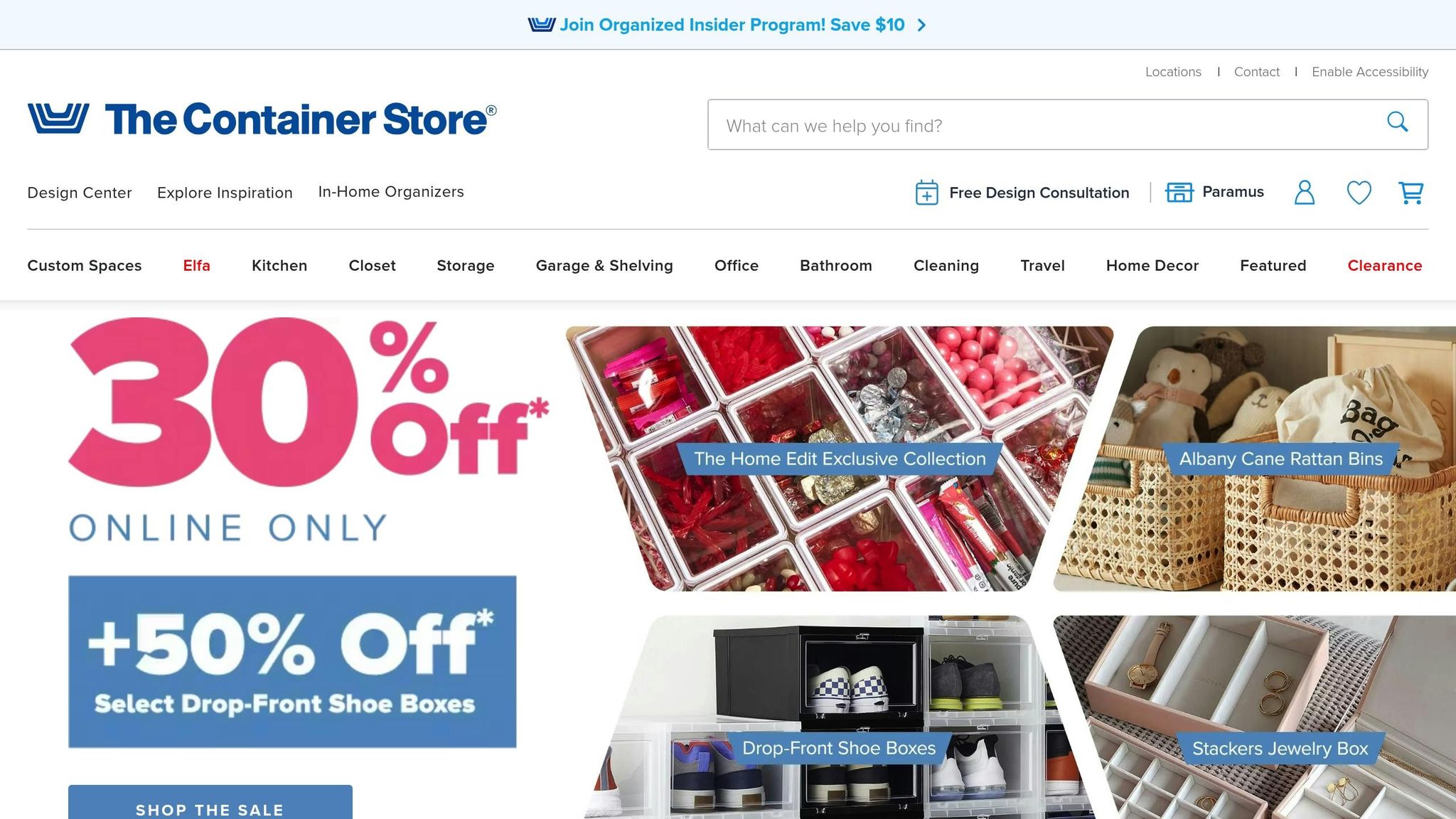 The Container Store