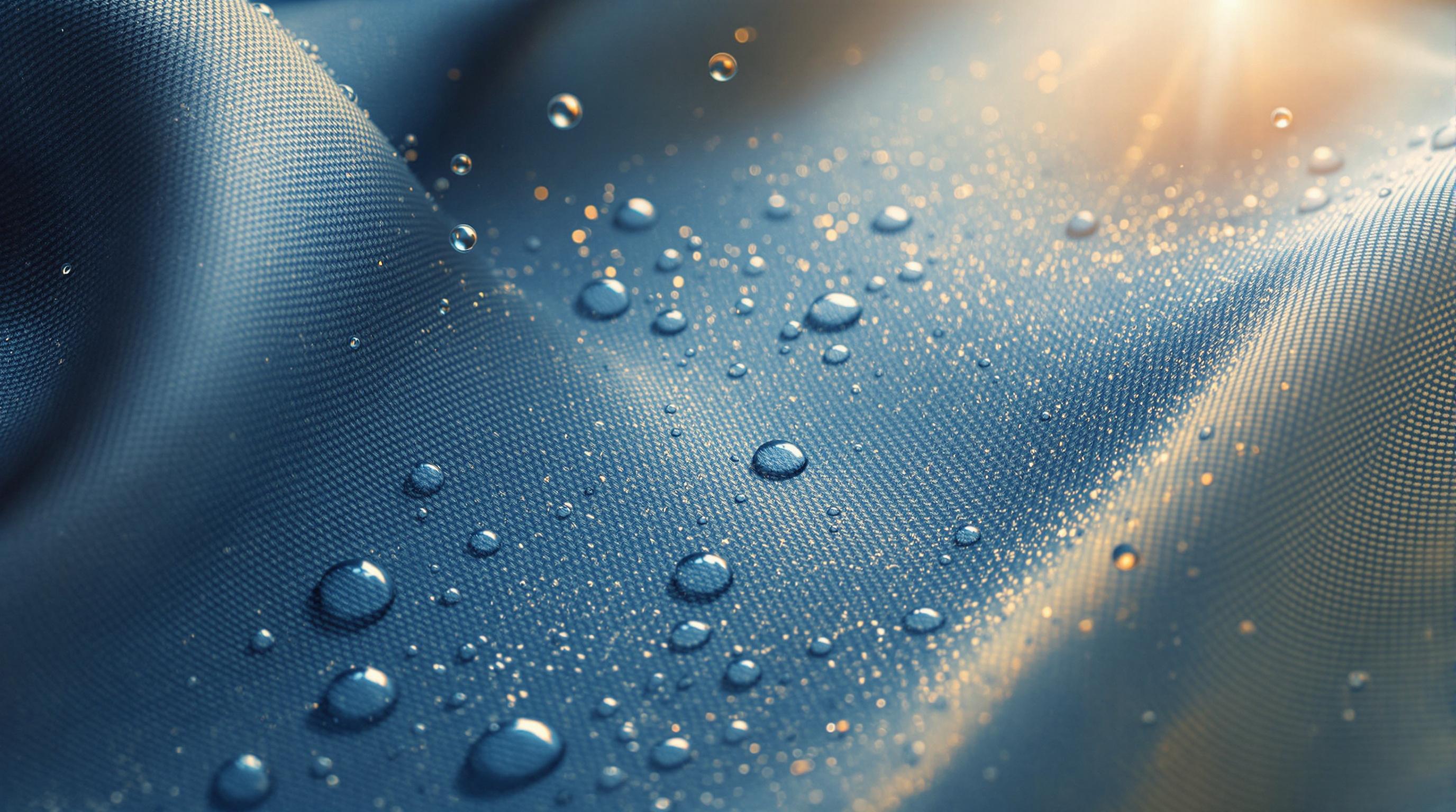 Thumbnail for: 5 Benefits of Nano-Based Water Repellents for Textiles