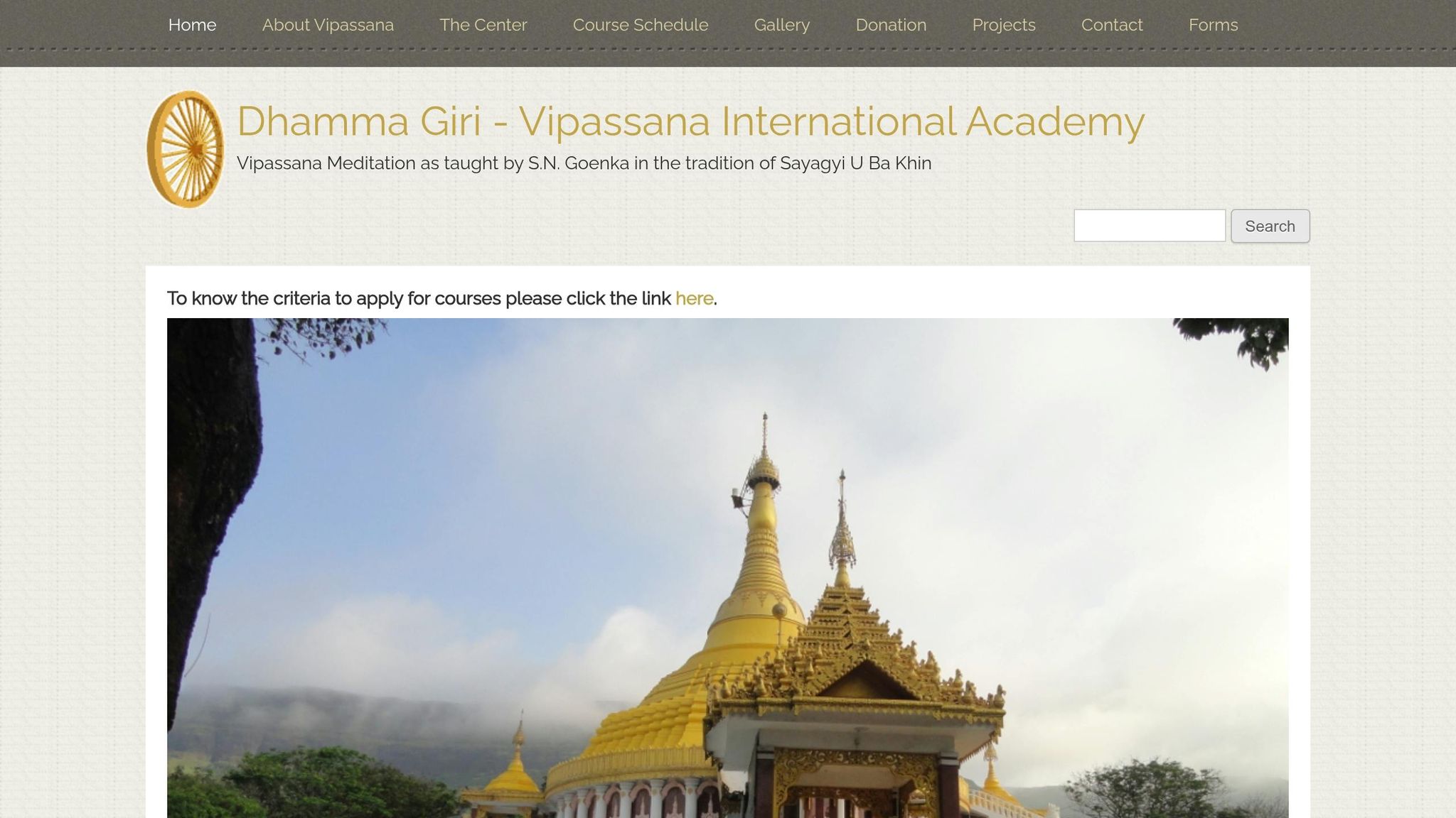 Dhammagiri