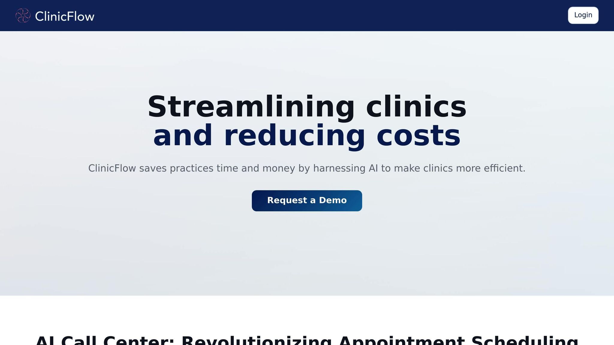 ClinicFlow