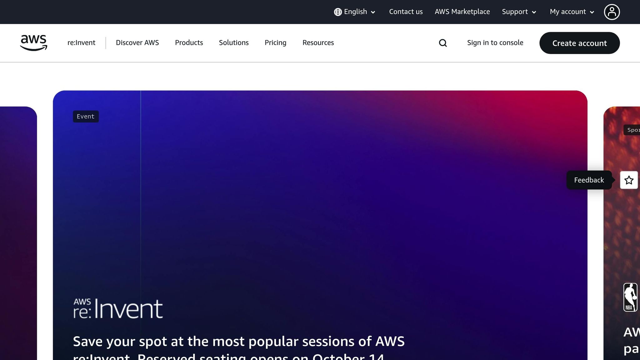 AWS