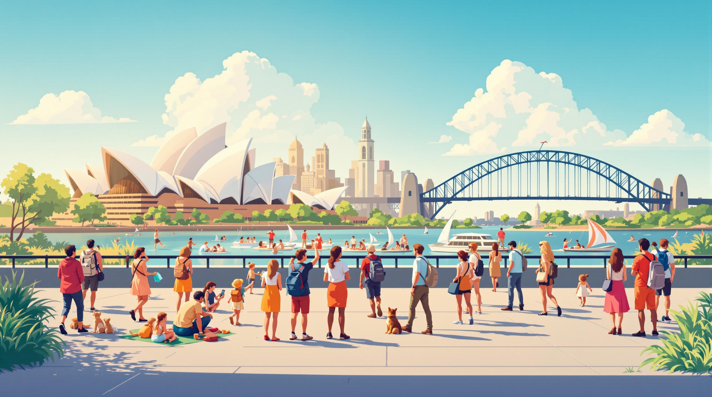 How to Save Money on Sydney Tourist Attractions in 2025