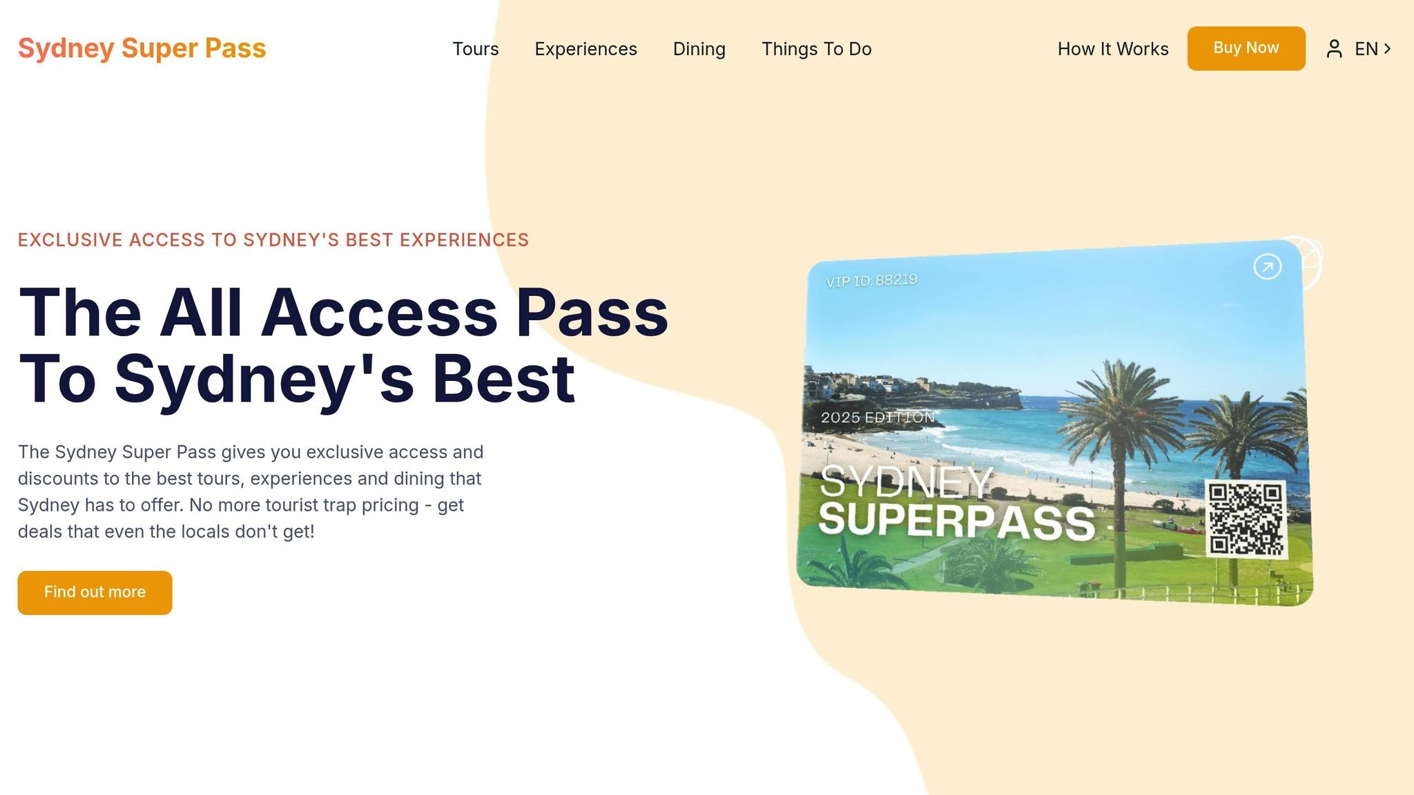 Sydney Super Pass