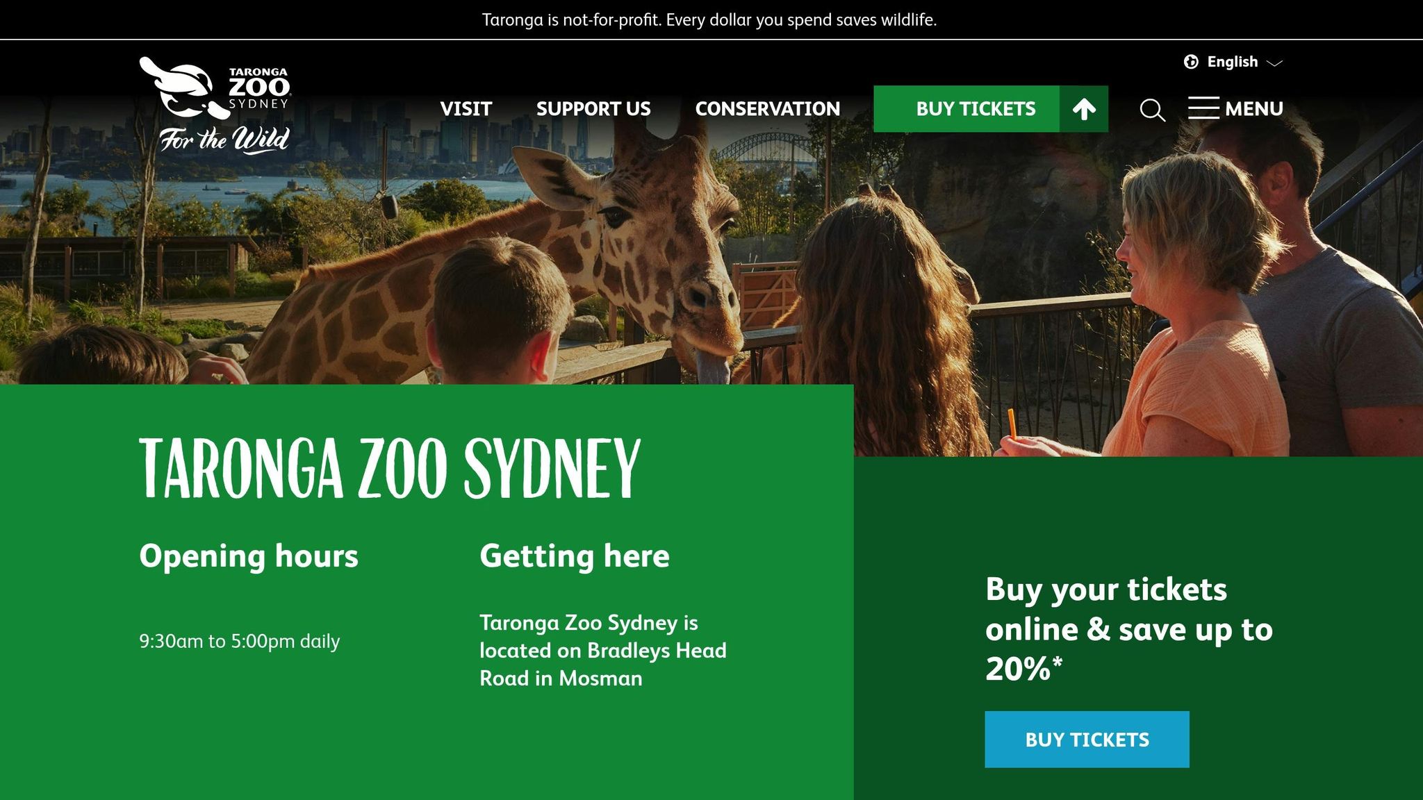 Taronga Zoo