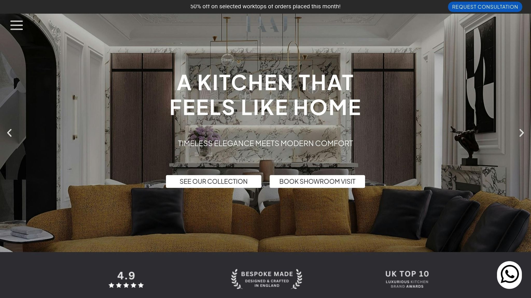 Taaj Kitchens