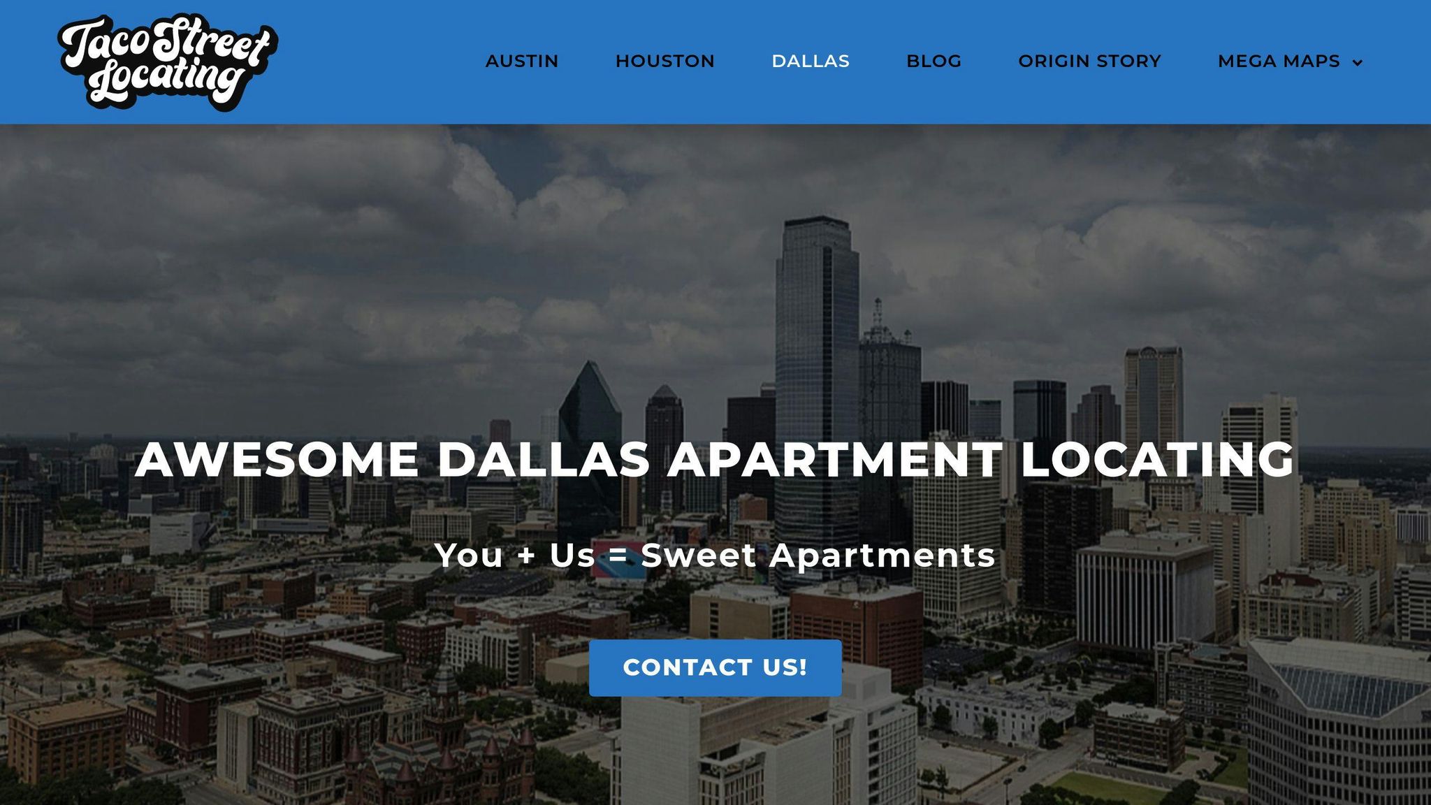 Taco Street Locating