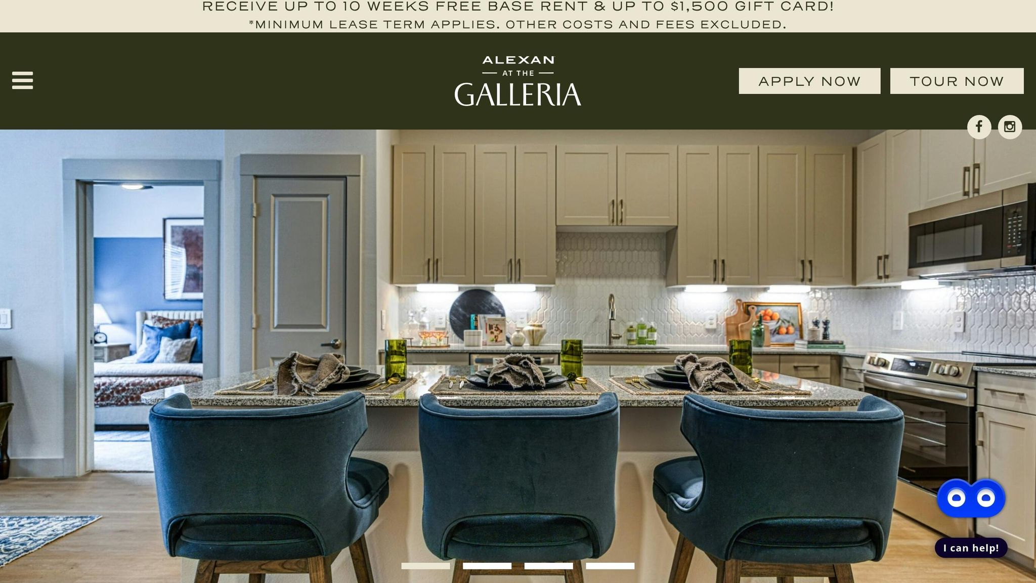 Alexan at the Galleria