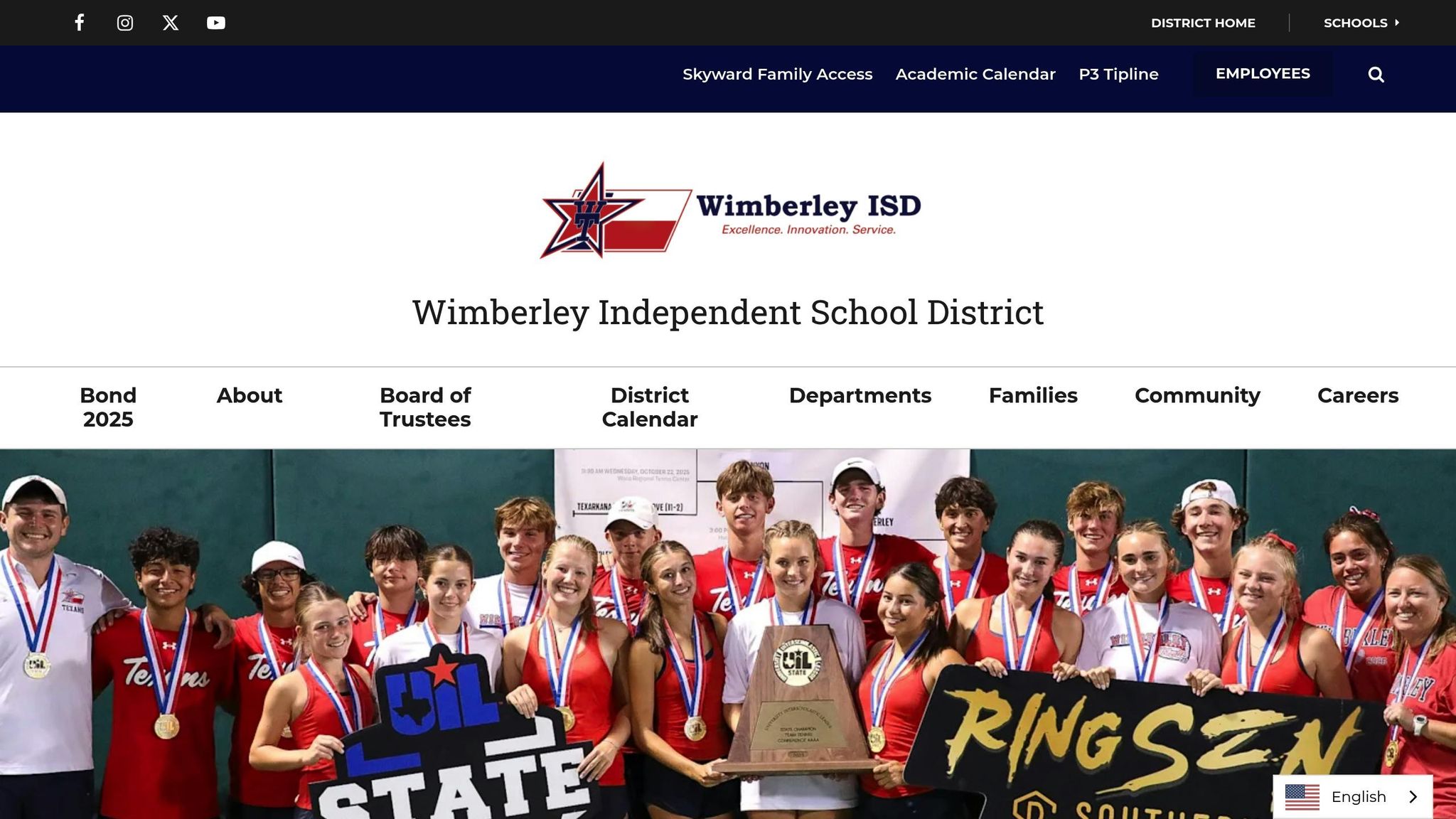 Wimberley ISD