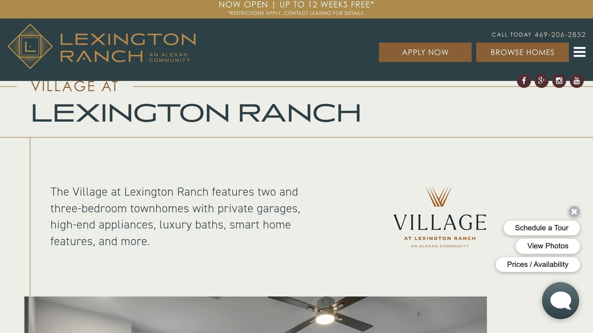 Village at Lexington Ranch