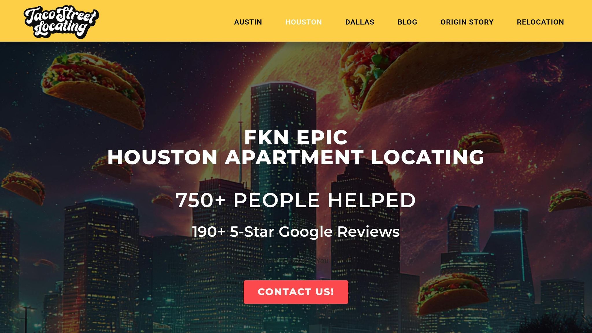 Taco Street Locating