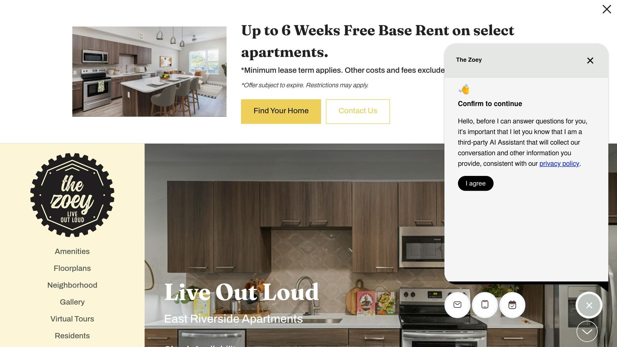 Zoey Apartments