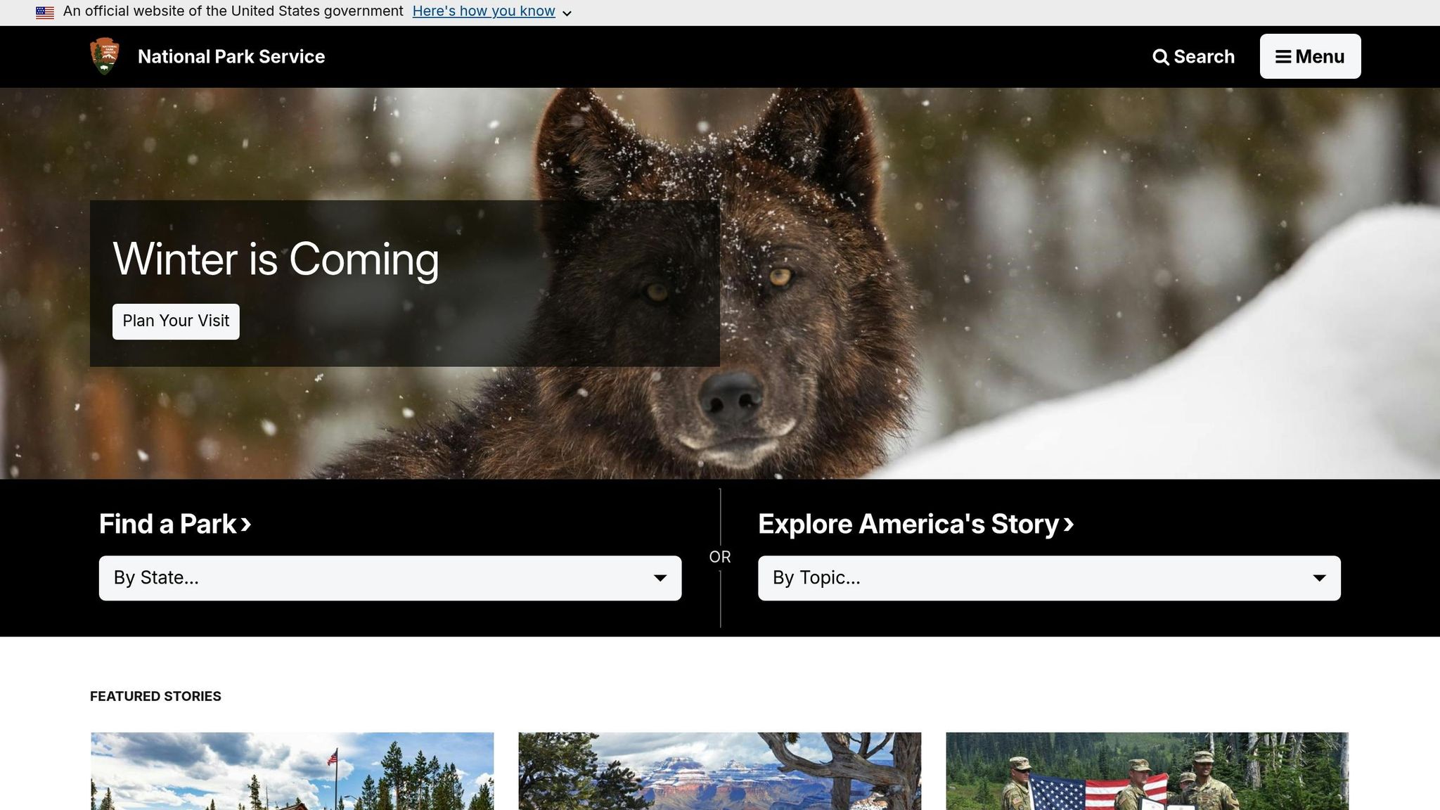 National Park Service