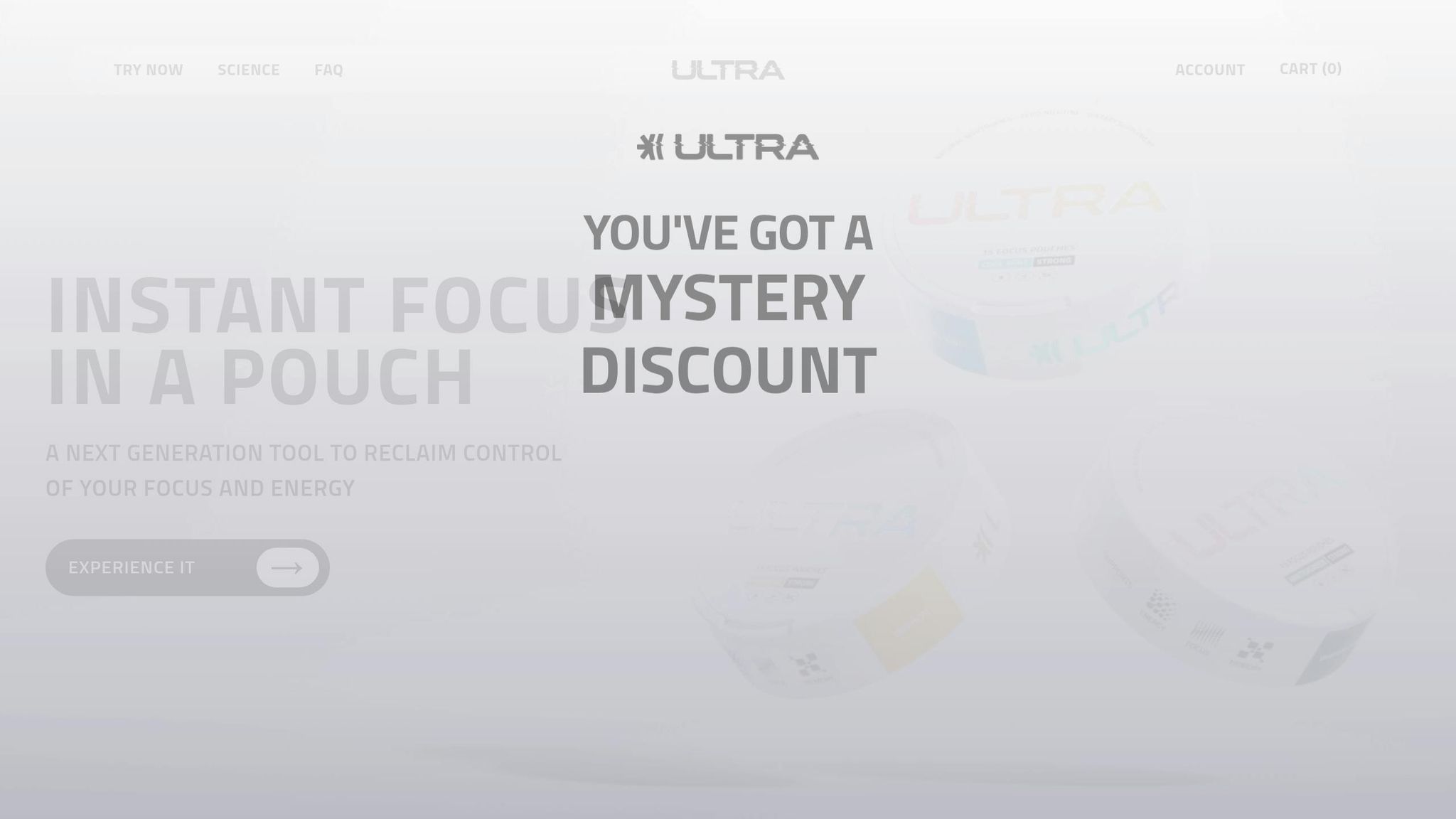 Ultra Pouches