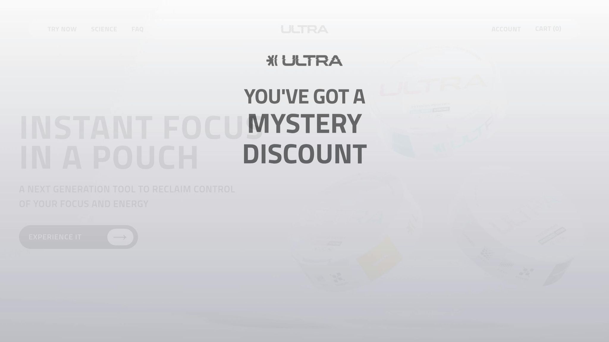 Ultra Pouches