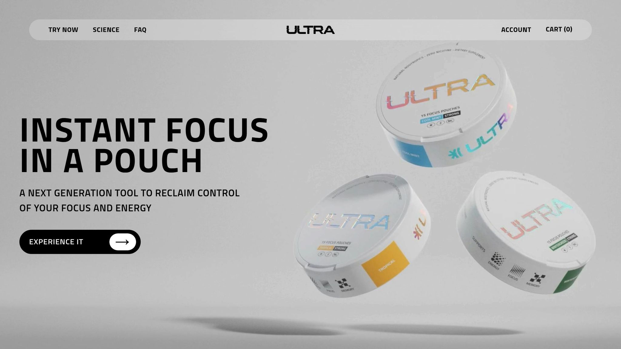 Ultra Pouches