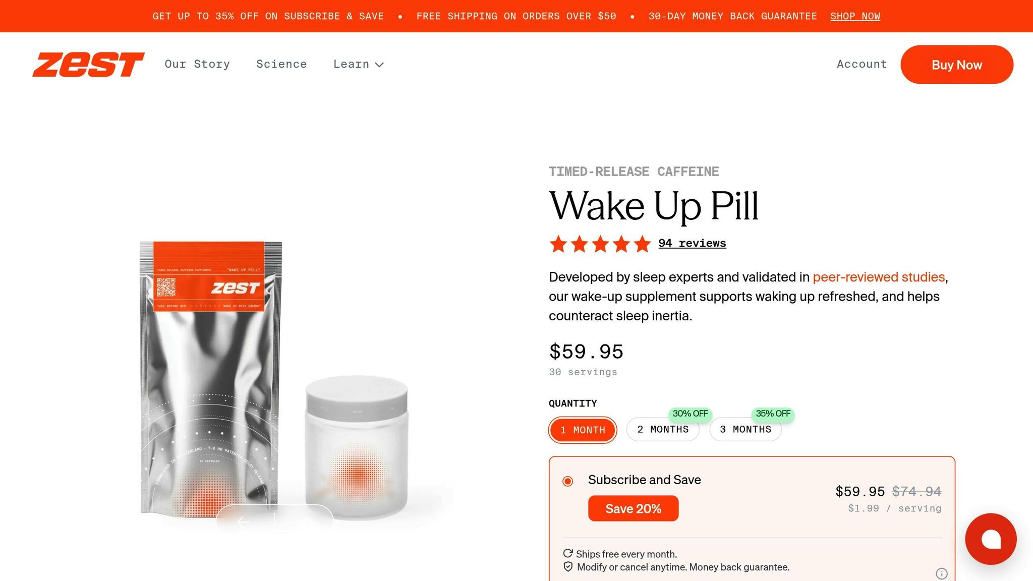 Zest Labs