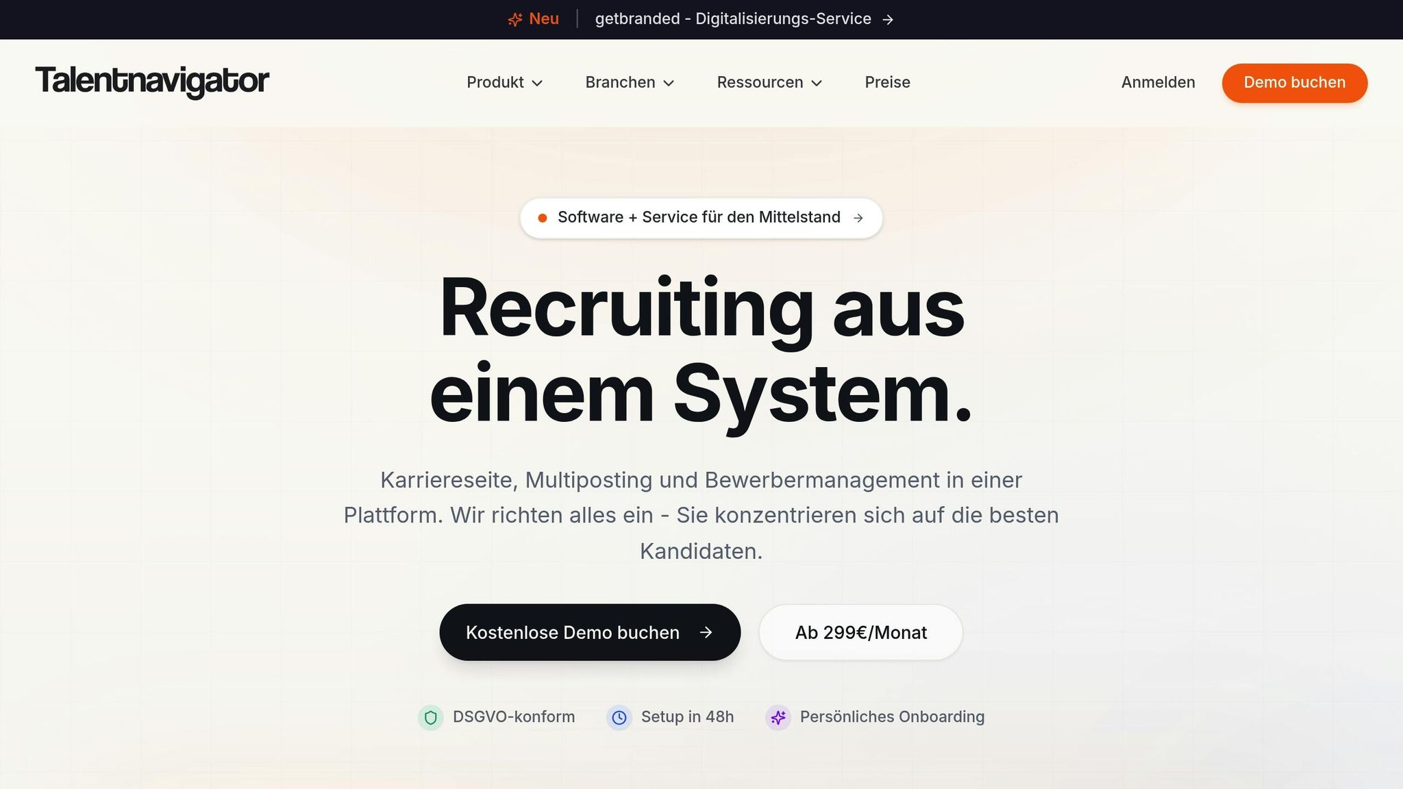 Talentnavigator