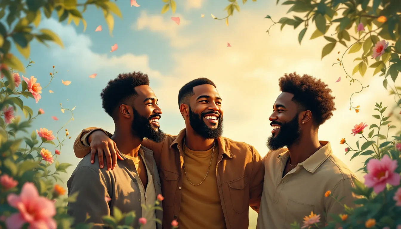 7 Ways to Break Mental Health Stigma for Black Men