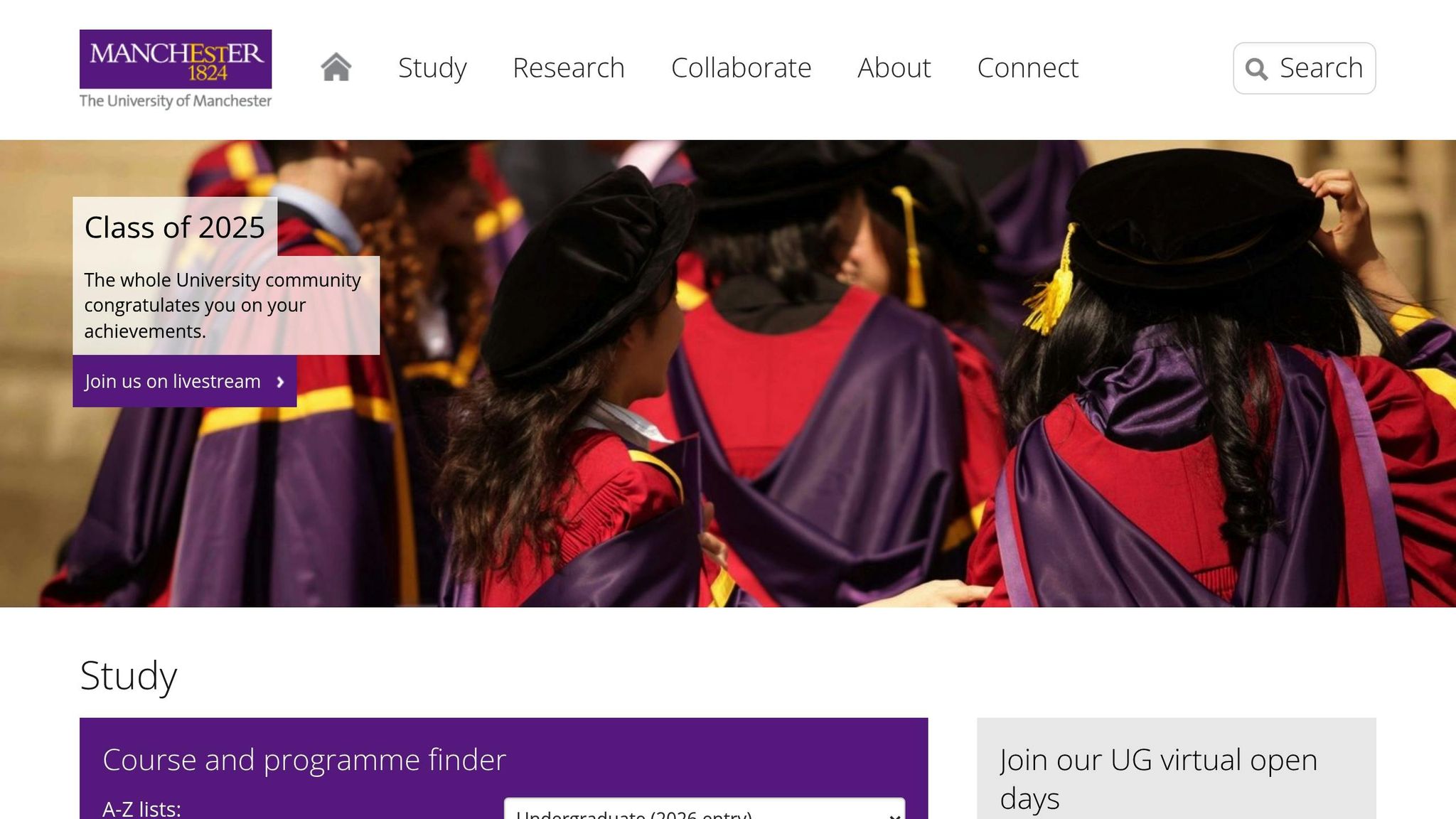 Manchester University