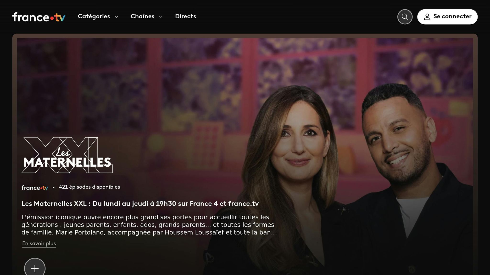 La Maison des maternelles