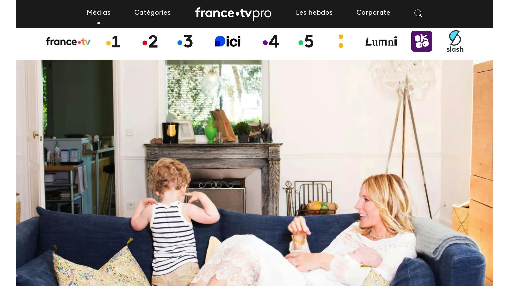 La Maison des maternelles