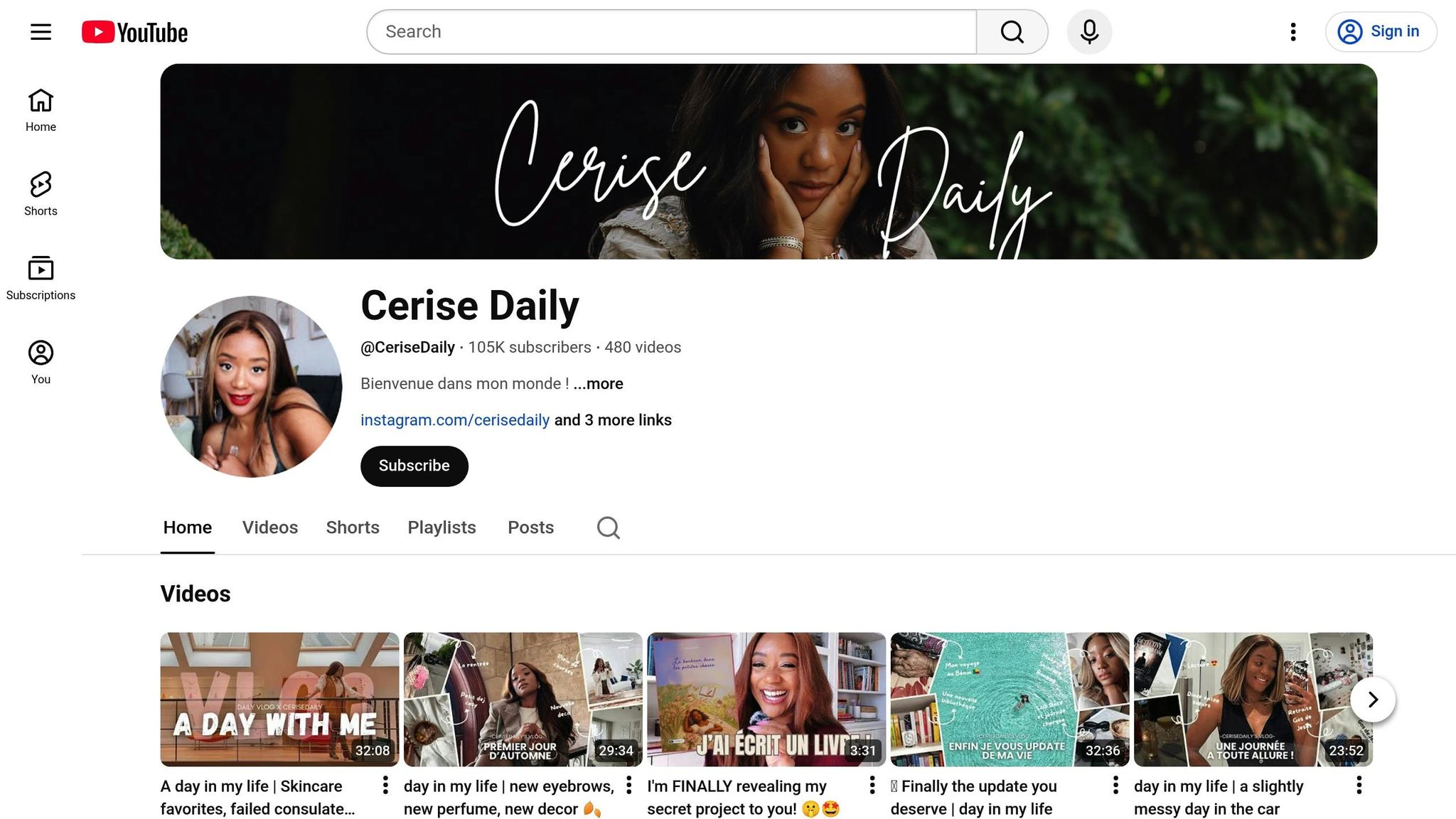 CeriseDaily
