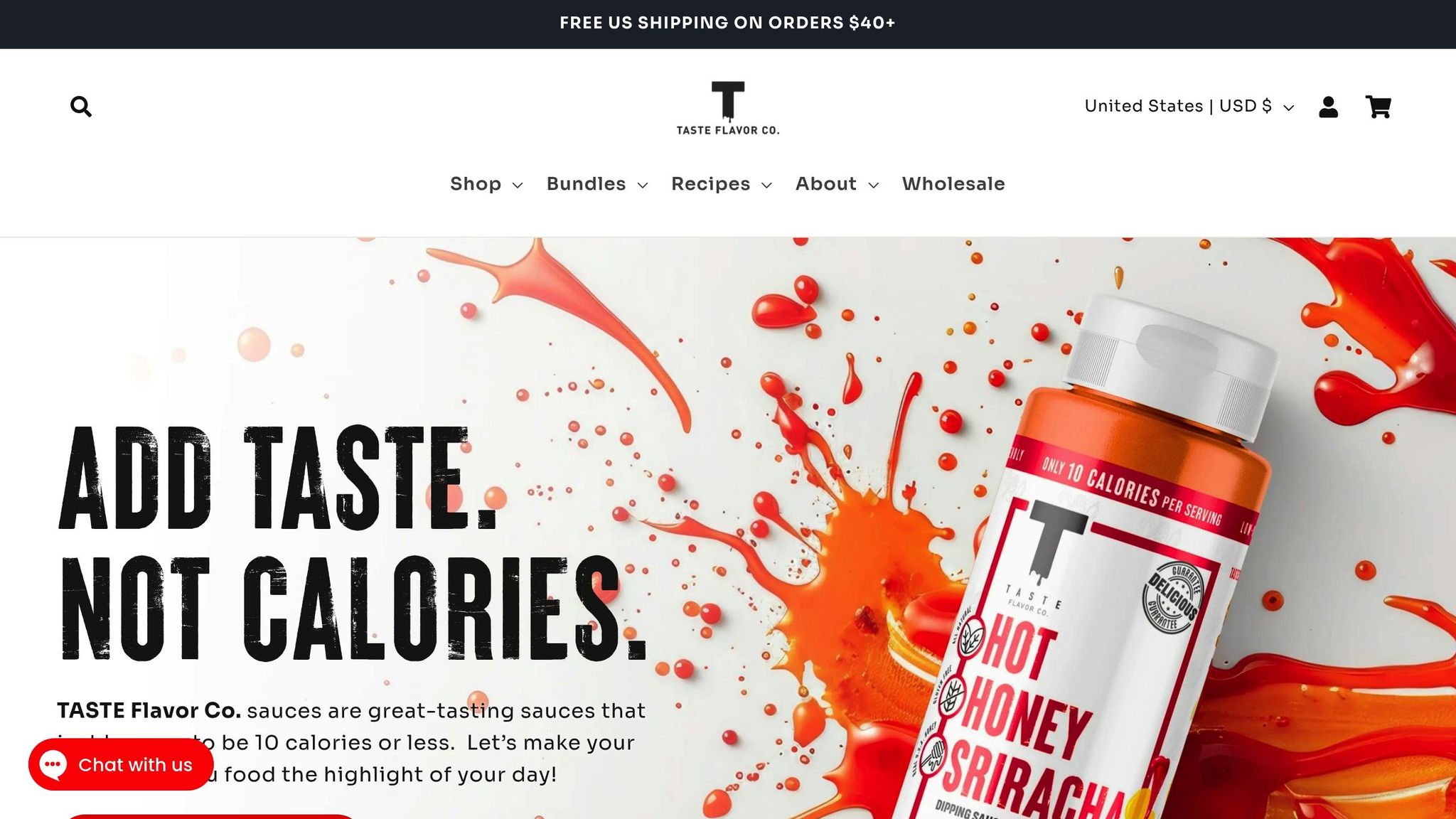 Taste Flavor Co