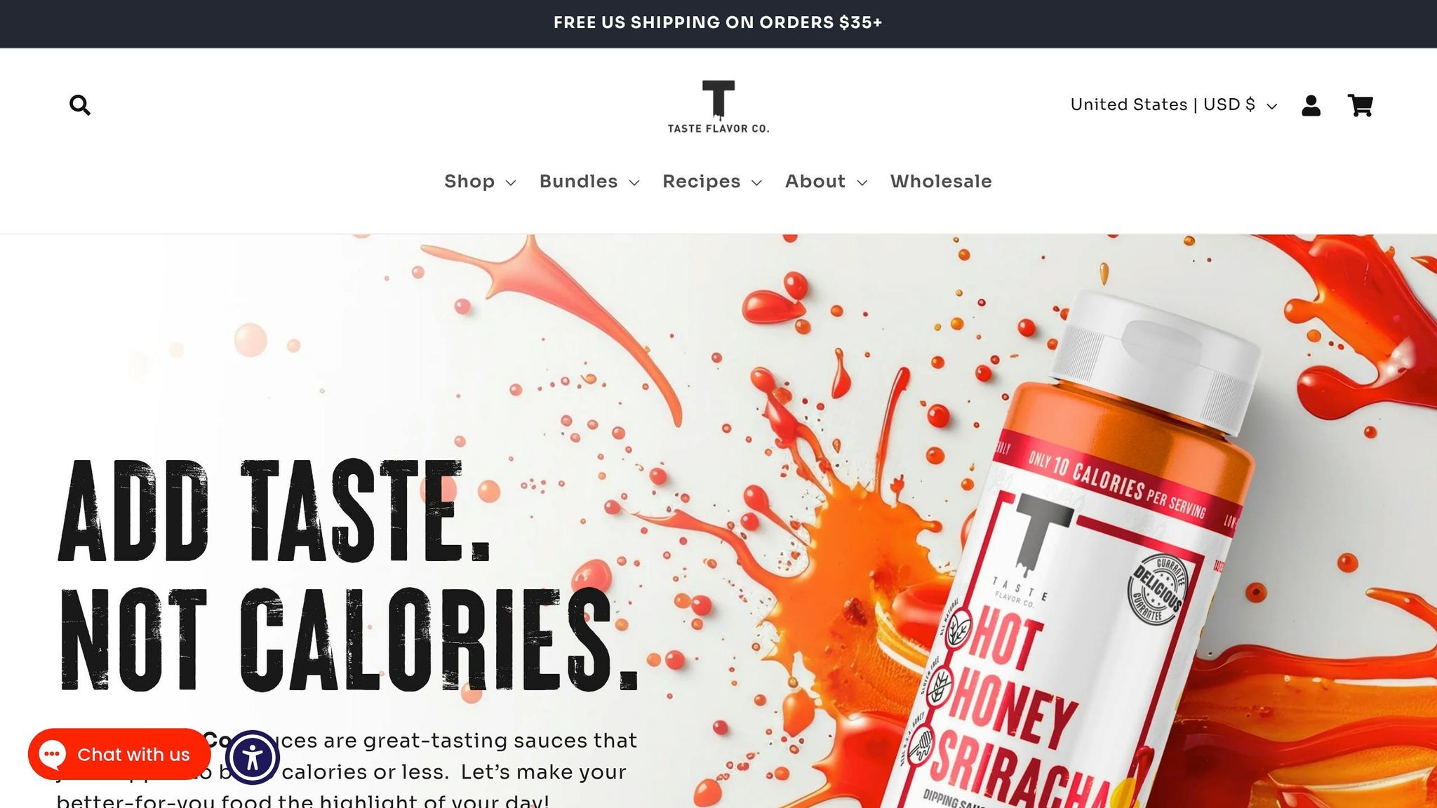 Taste Flavor Co