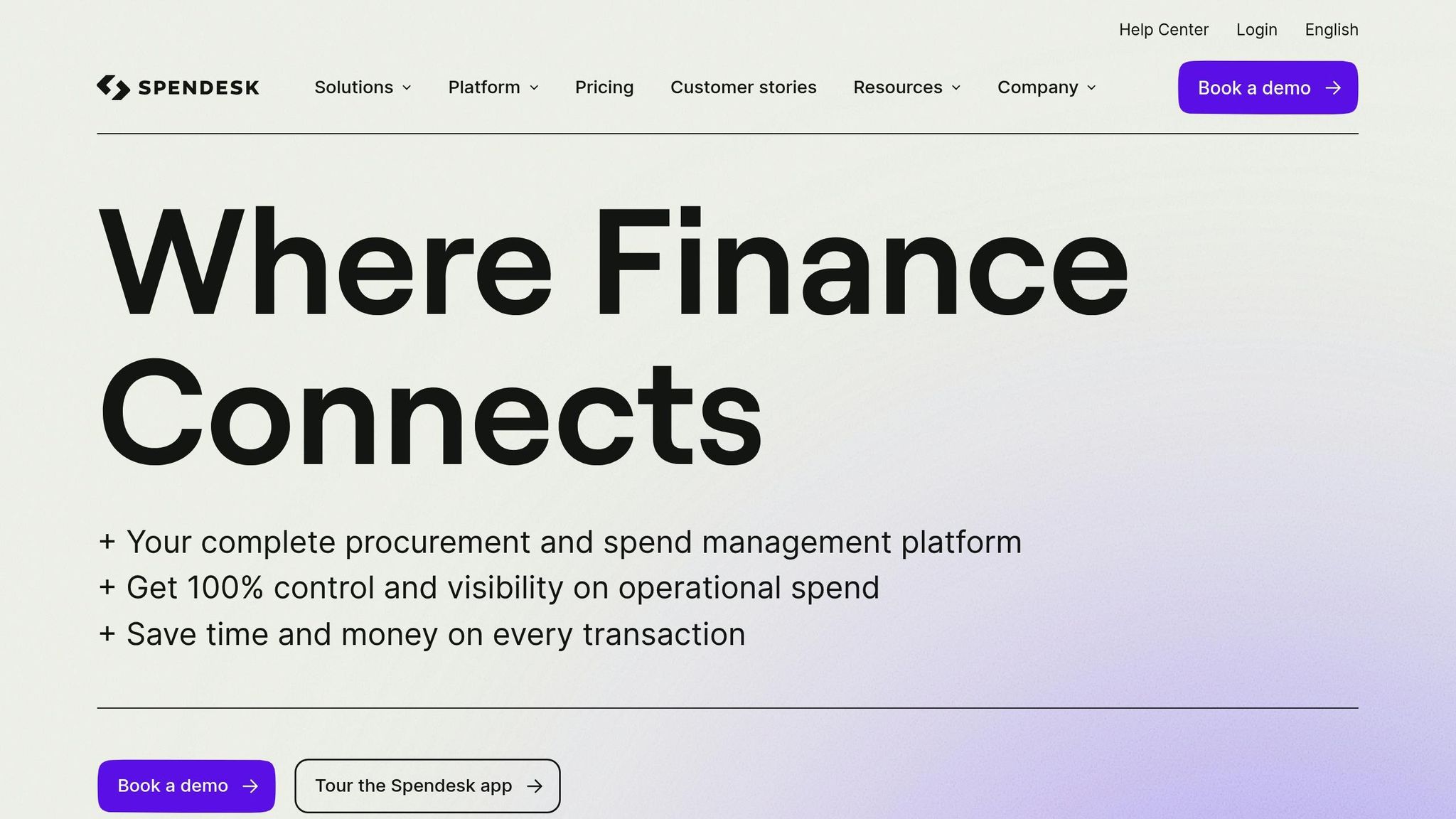Spendesk