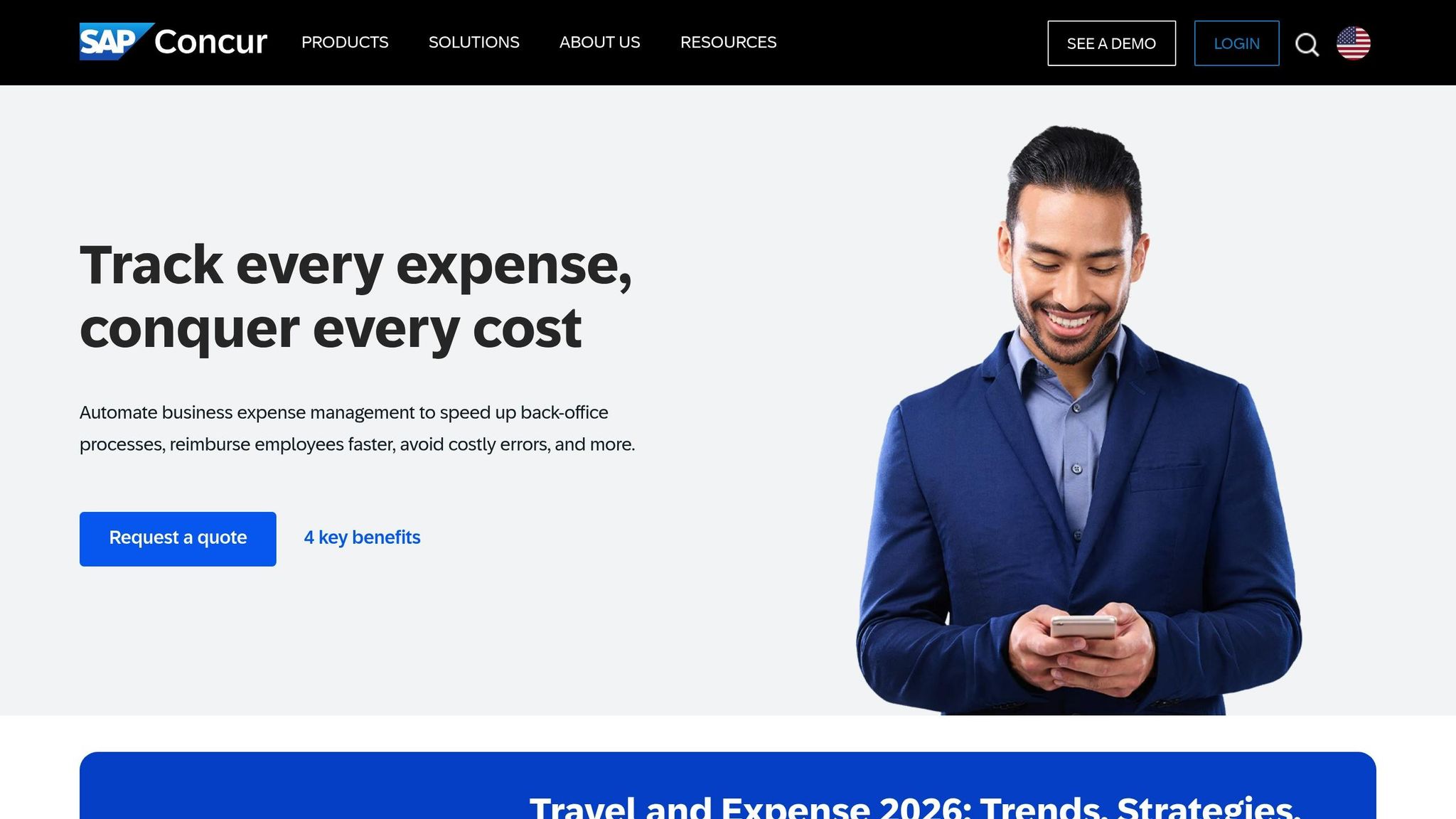 SAP Concur Expense
