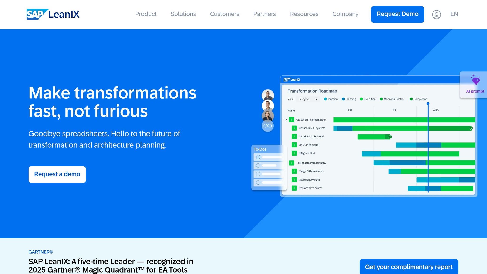 Top 10 SaaS Spend Management Tools for CFOs 9 LeanIX