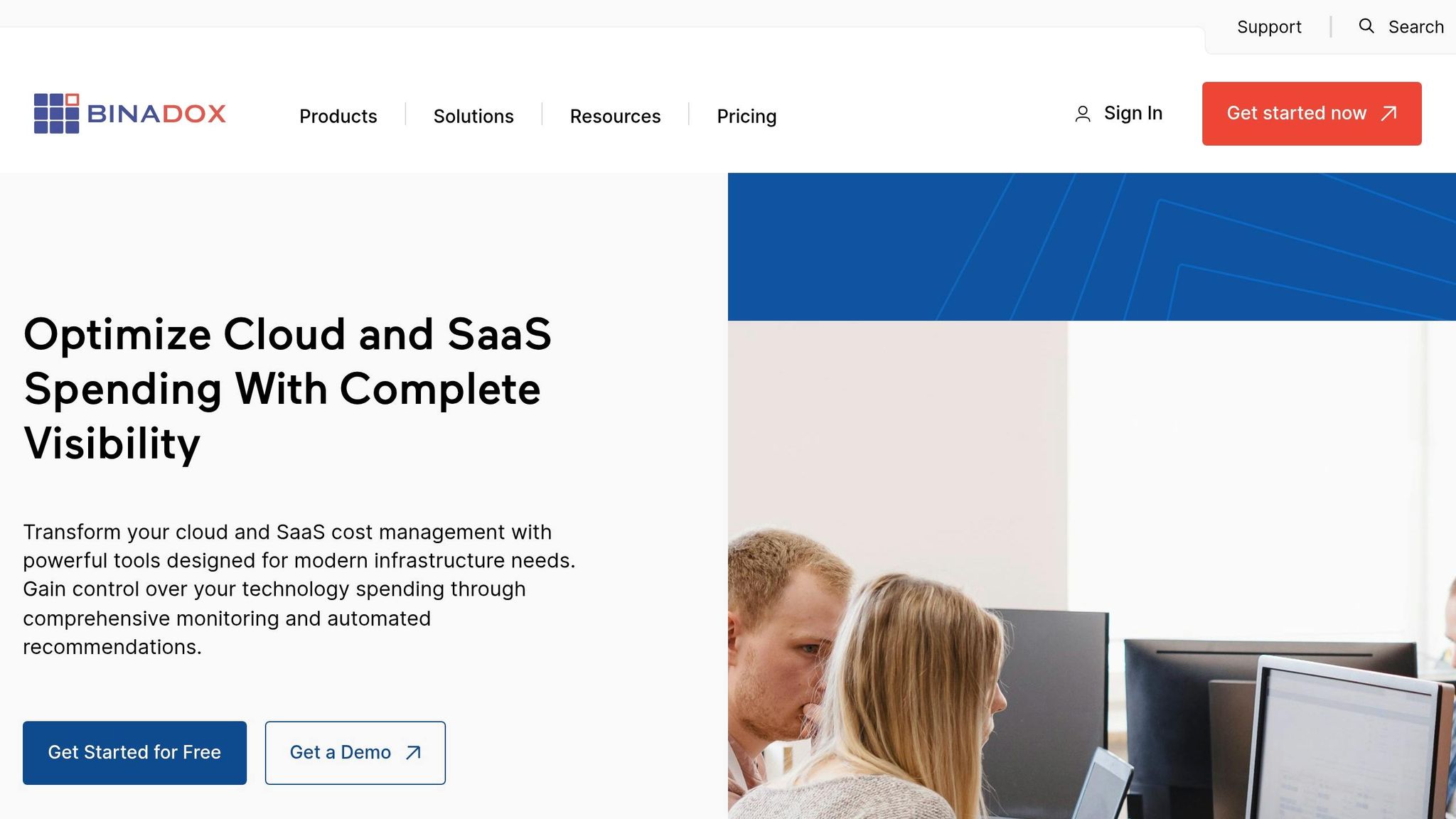 Top 10 SaaS Spend Management Tools for CFOs 3 Binadox