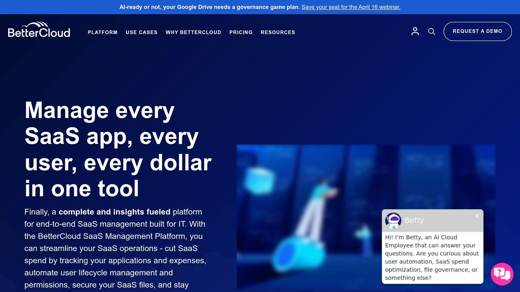Top 10 SaaS Spend Management Tools for CFOs 4 BetterCloud
