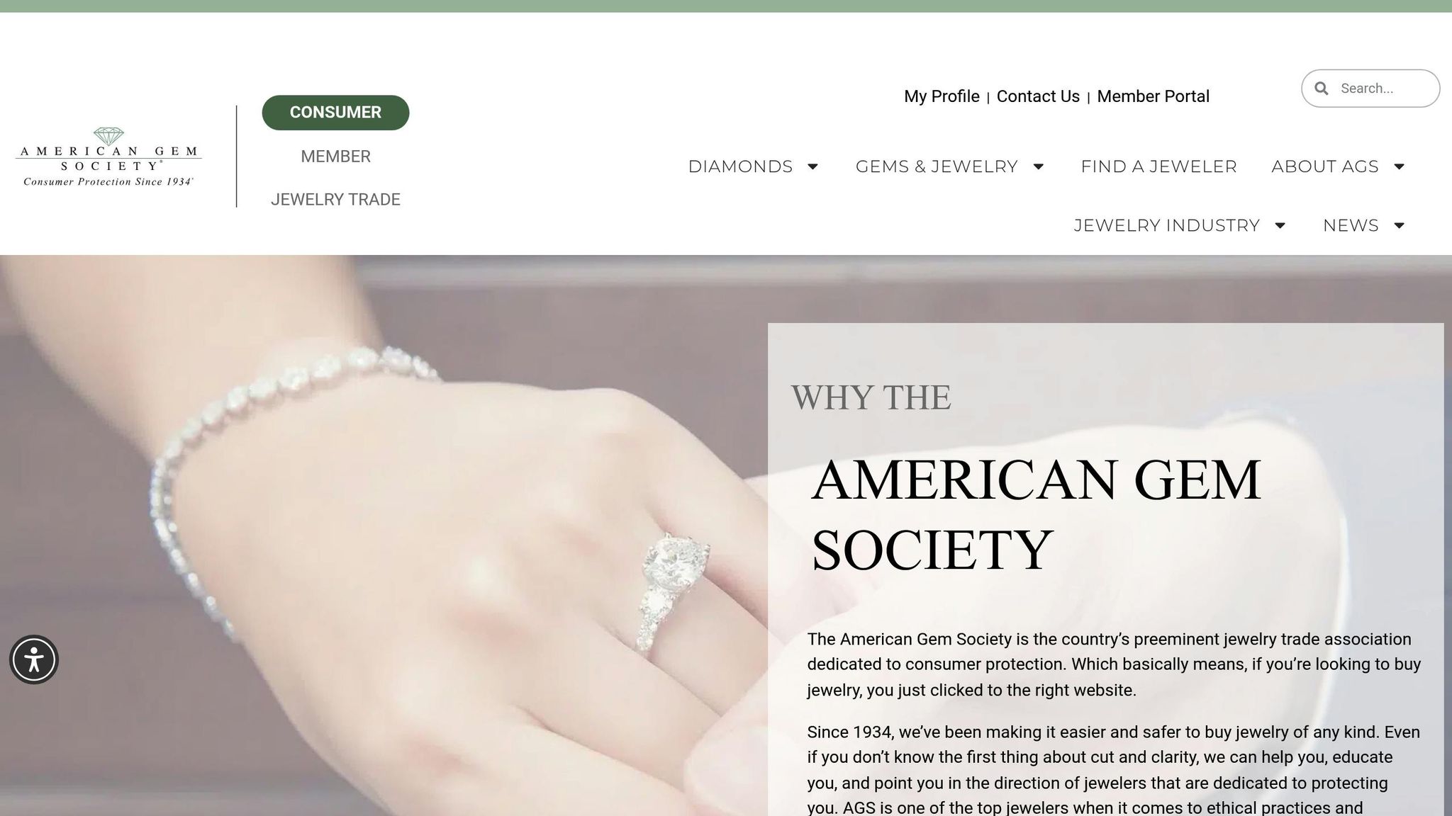 American Gem Society