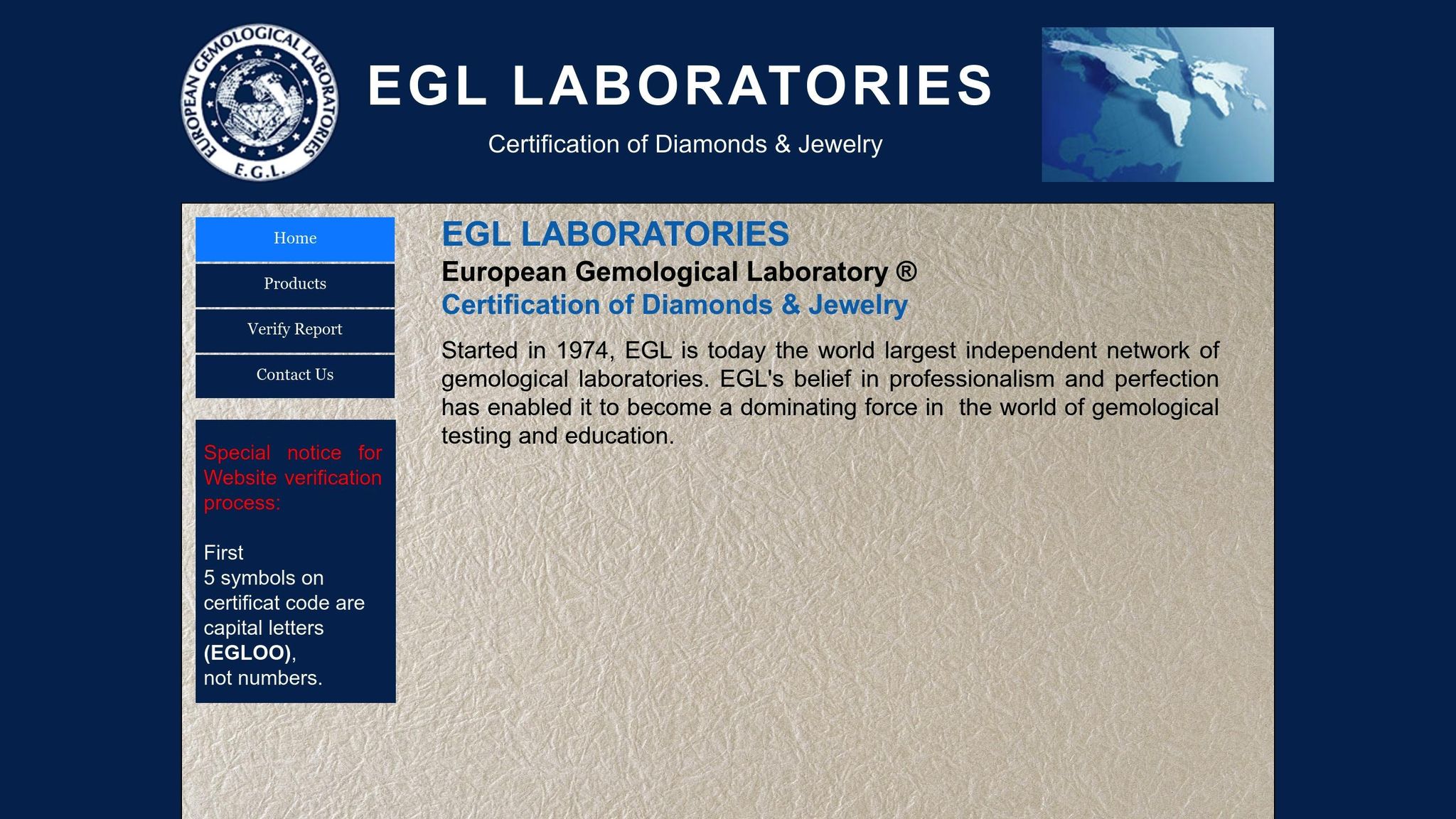 European Gemological Laboratory