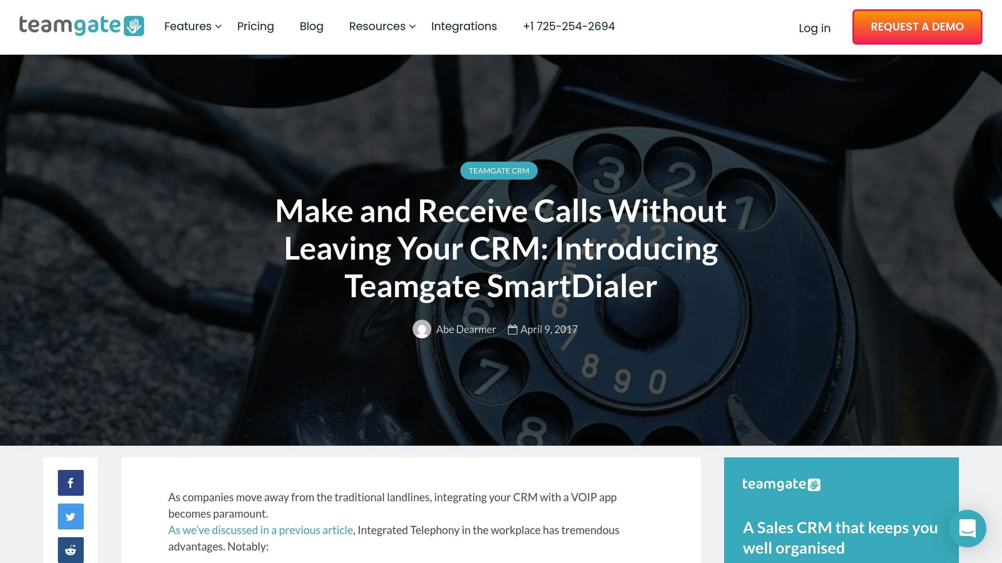 SmartDialer
