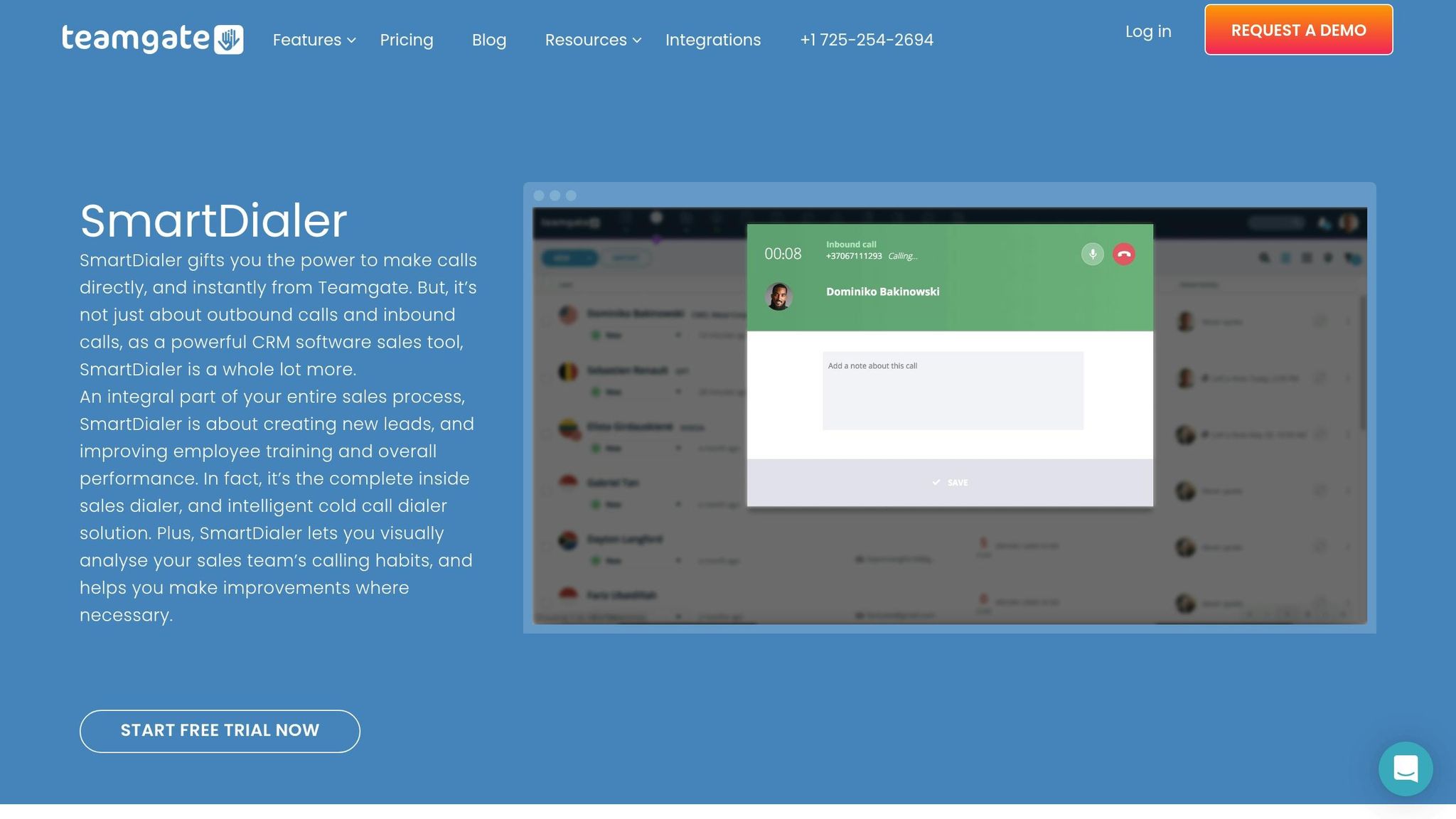 SmartDialer