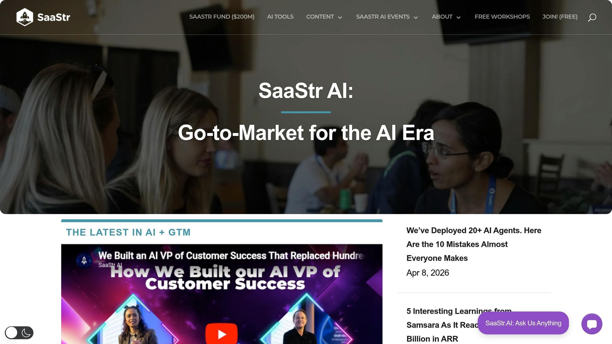 SaaStr