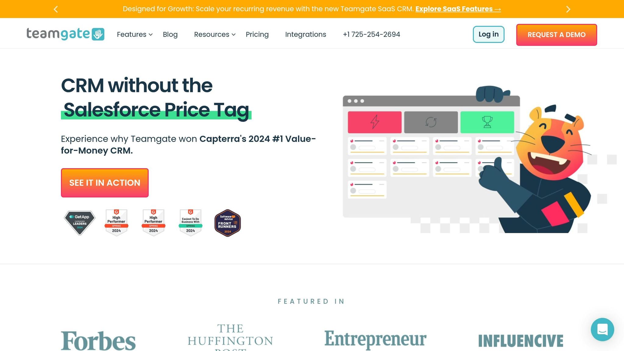 Teamgate CRM